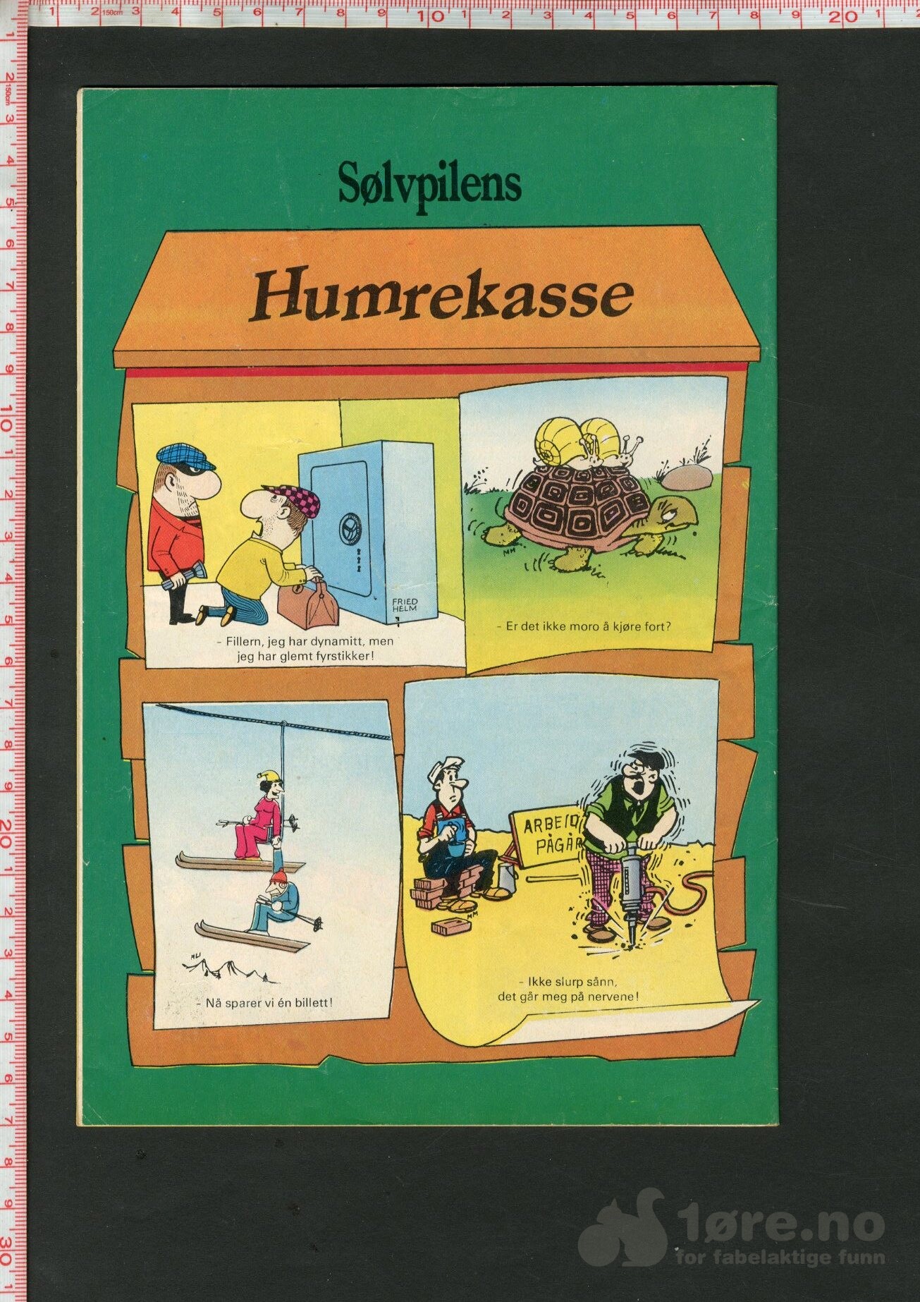 Sølvpilen 1972 Nr.8, bilde 2