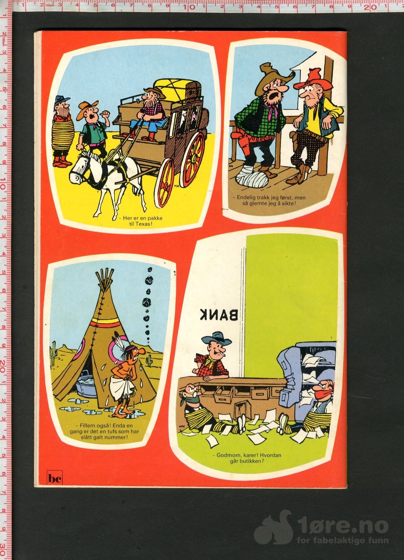 Sølvpilen 1972 sommer extra, bilde 2