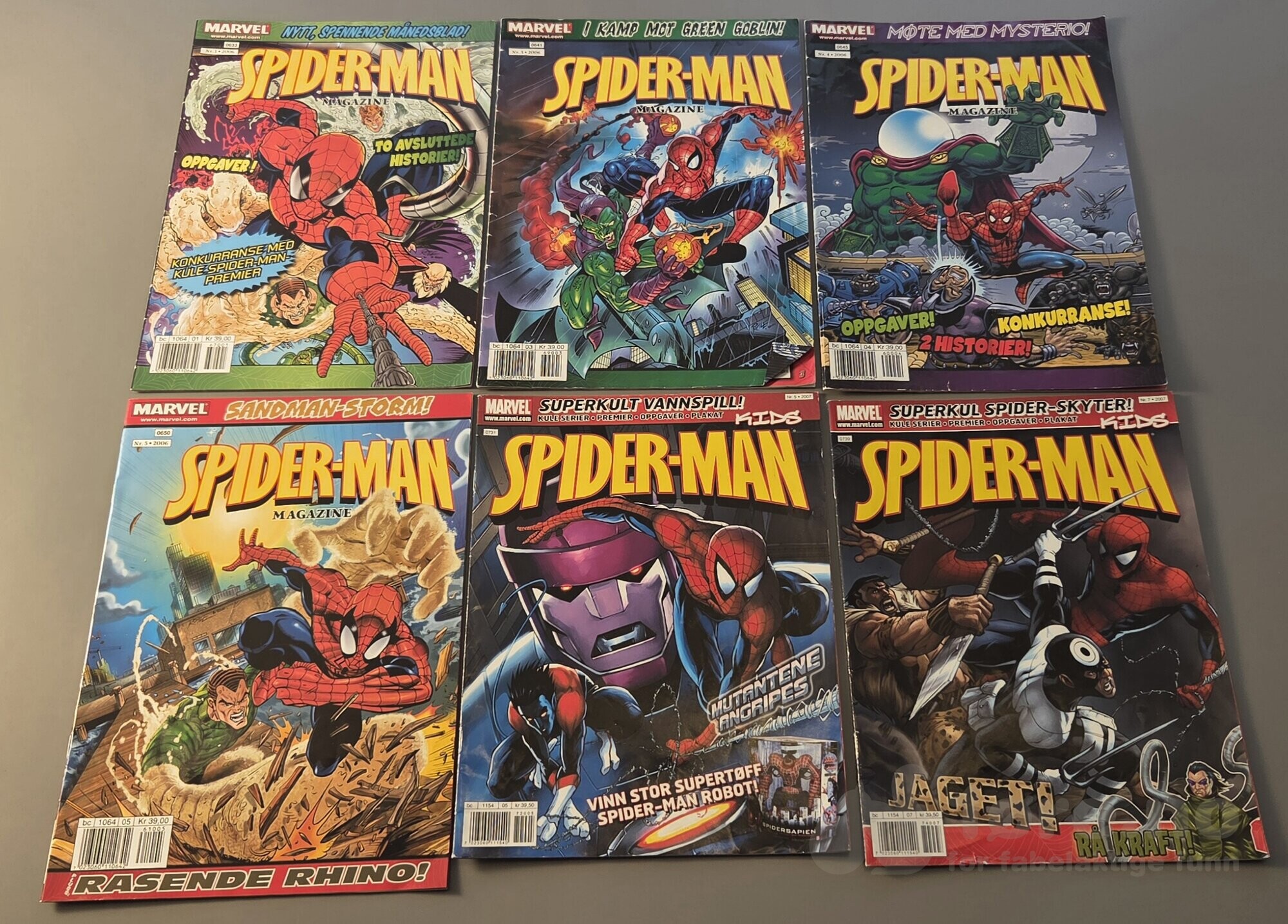 Spiderman 2006-2011, bilde 2