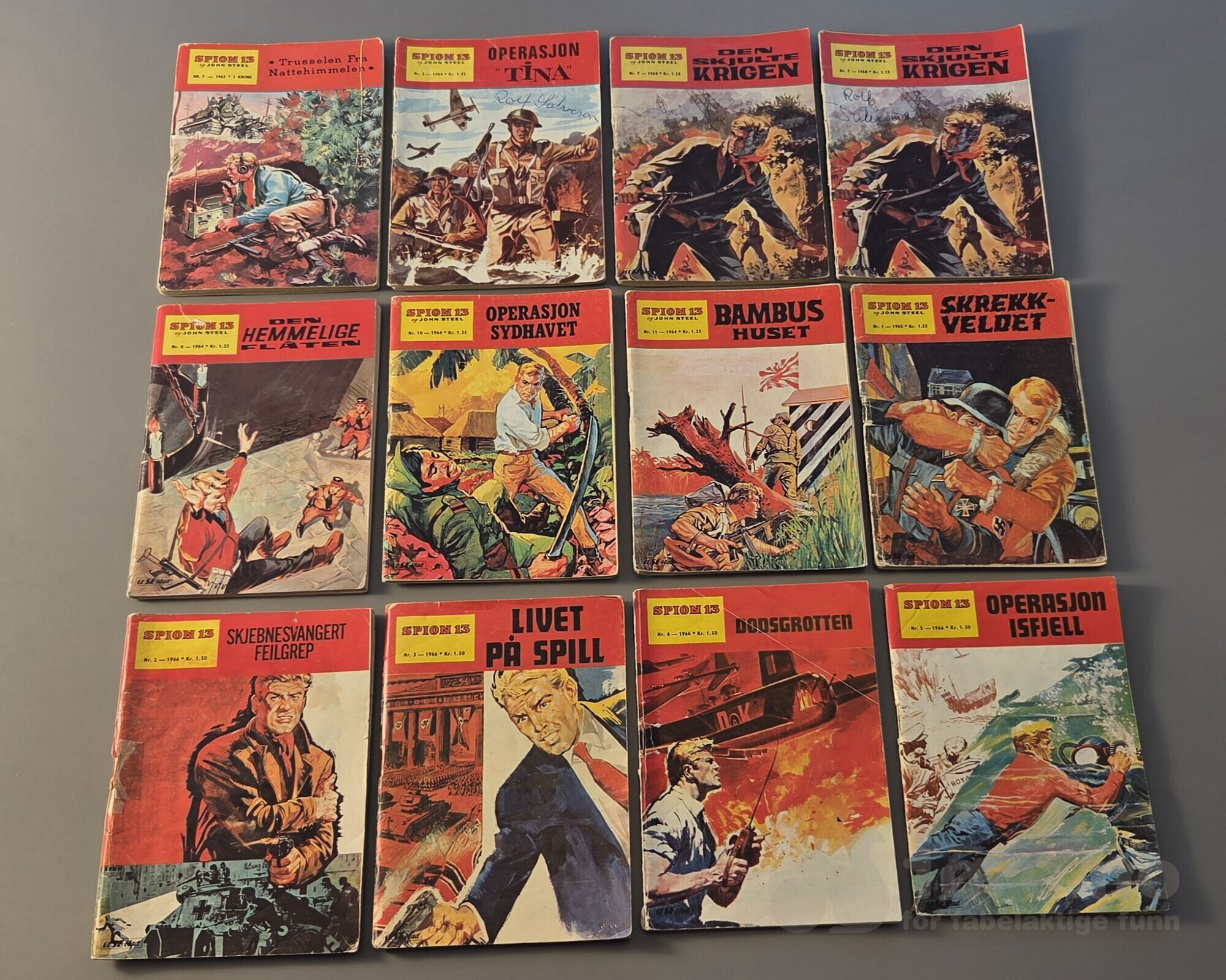 Spion 13 1963-1966, bilde 2