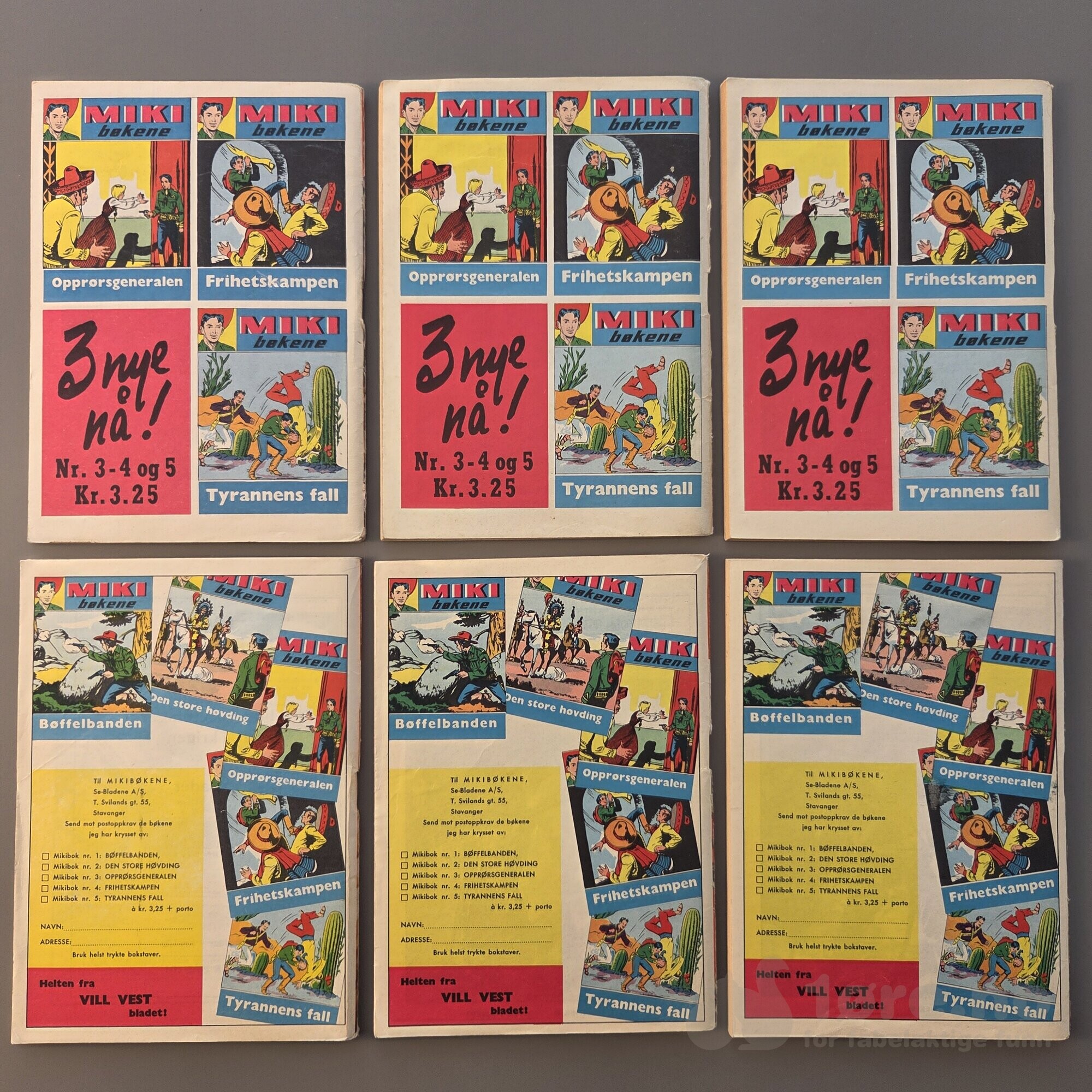 Spion 13 1963-1967 lot 1, bilde 3