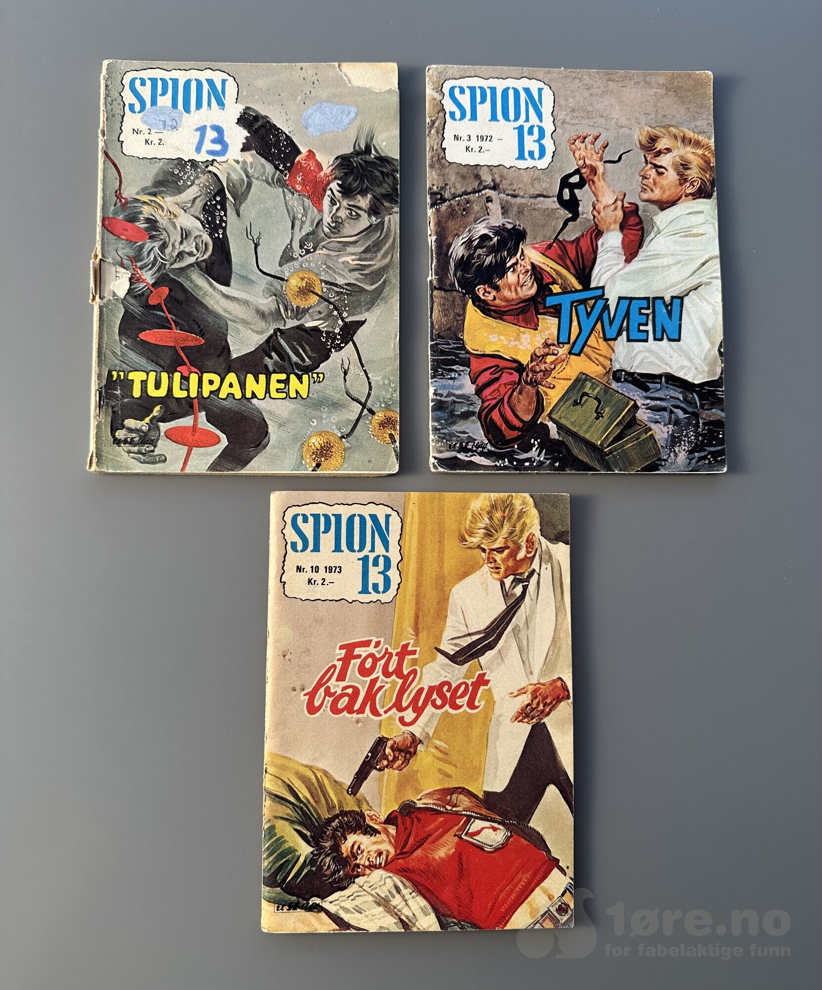 Spion 13 1968-1973, bilde 3