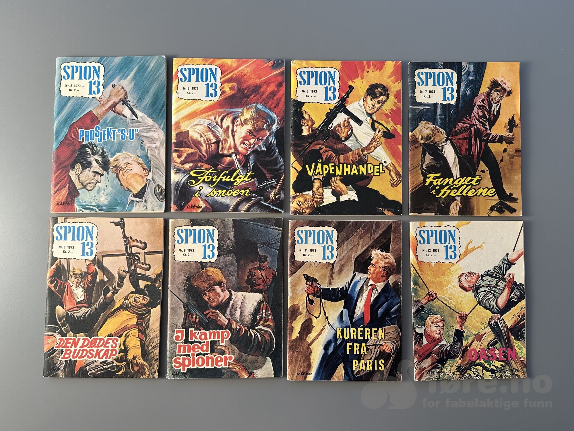 Spion 13 1972-1973, bilde 3