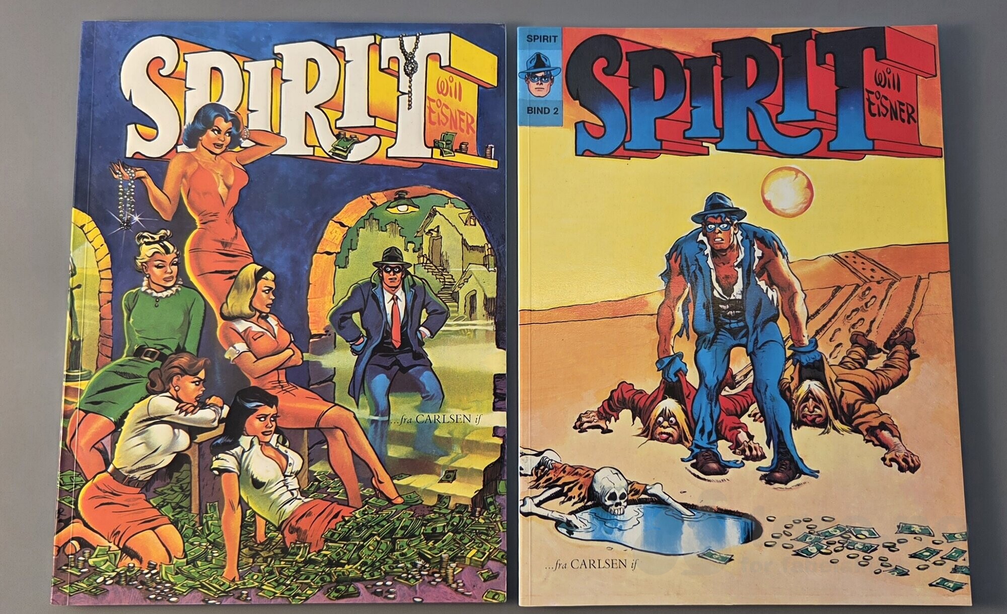 Spirit (Danske)