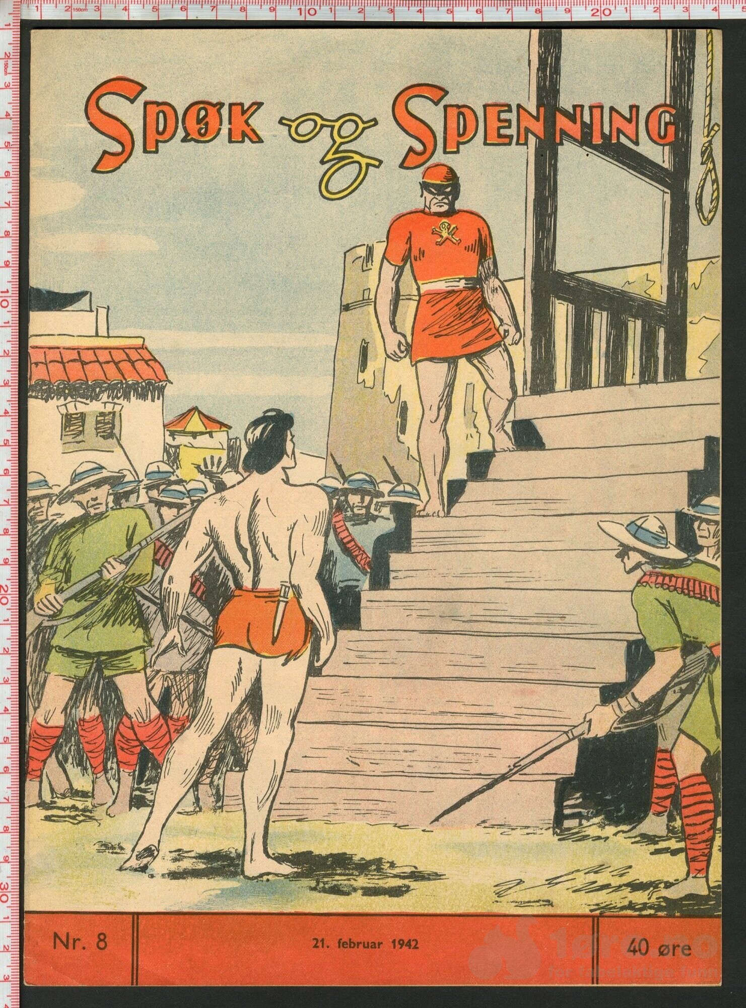 Spøk og spenning 1942, bilde 3