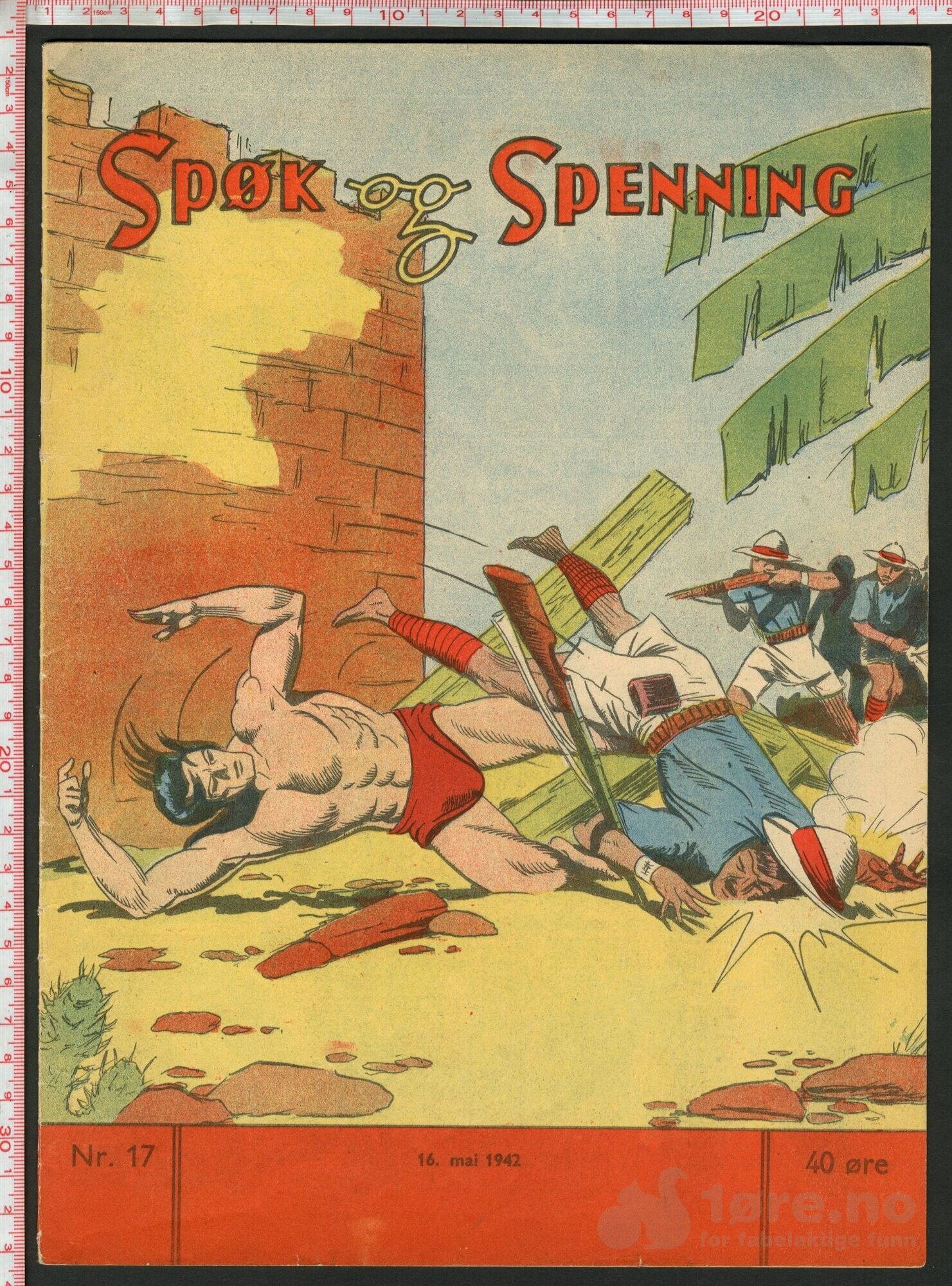 Spøk og spenning 1942, bilde 5