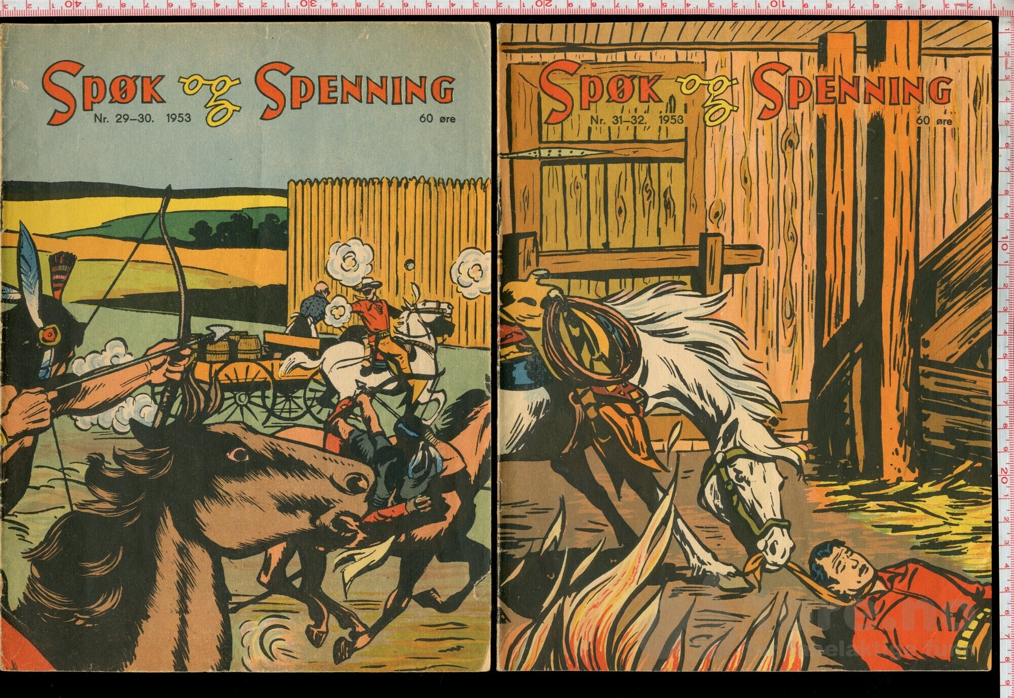 Spøk og Spenning 1953, bilde 4