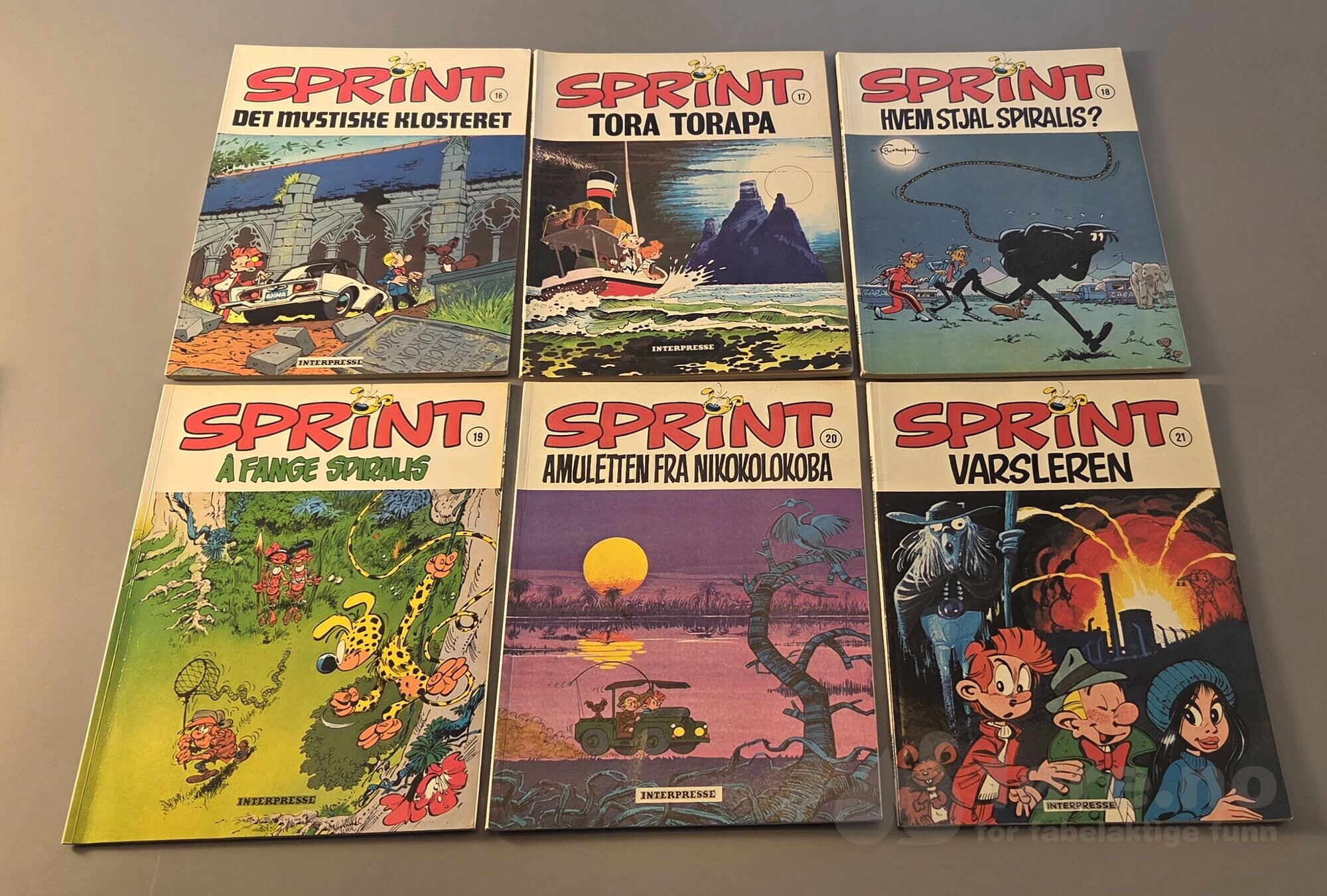 Sprint album 16-28, bilde 2