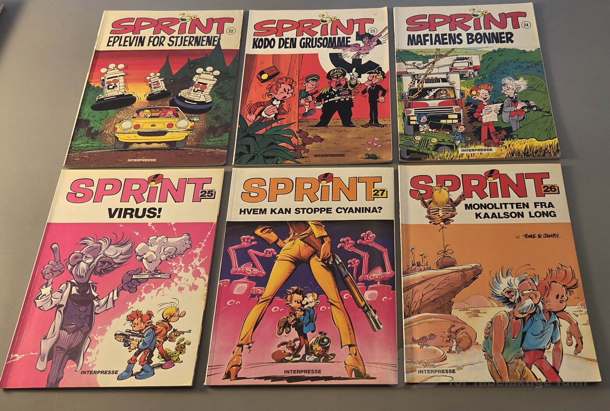 Sprint album 16-28, bilde 3