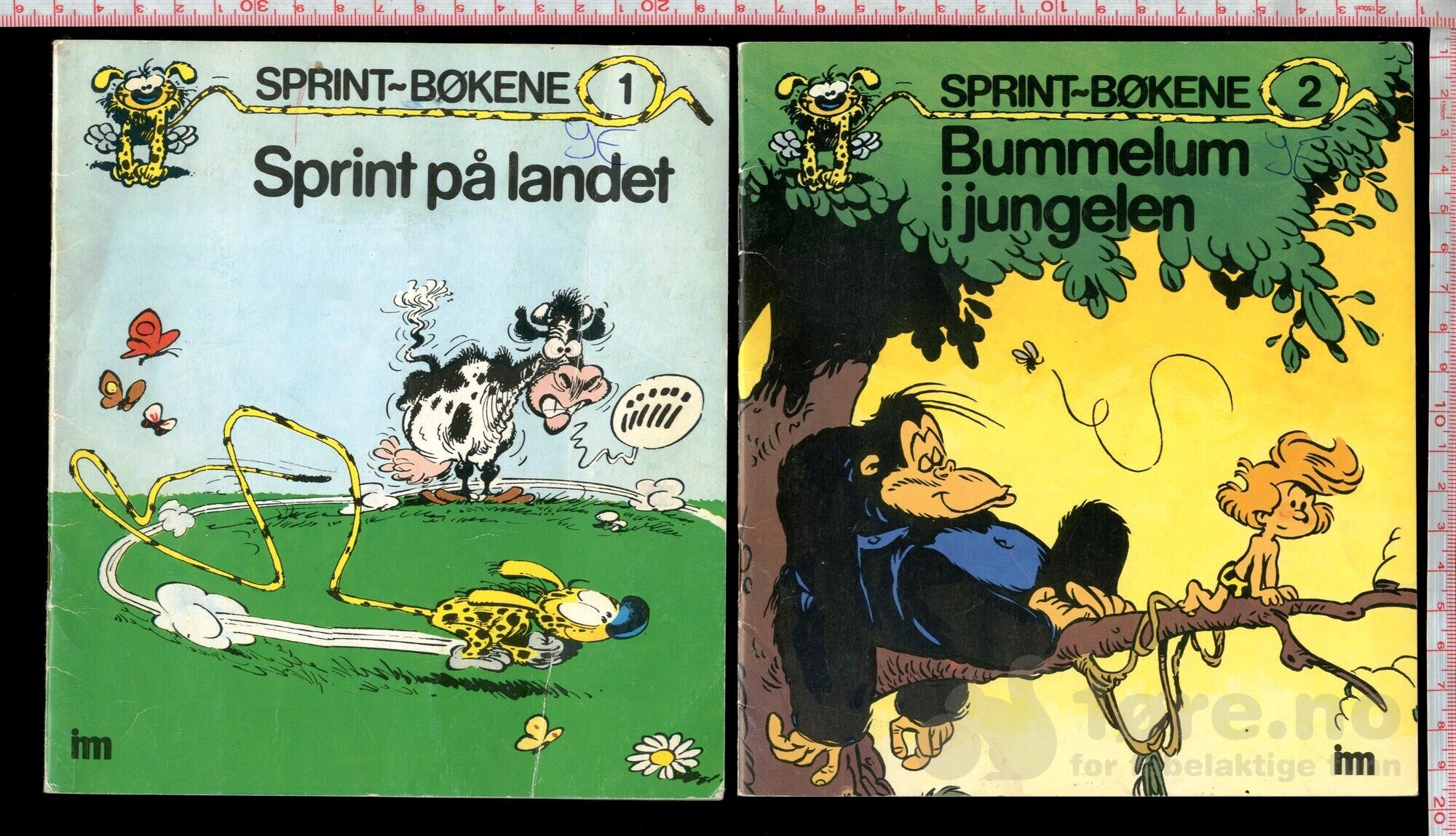 Sprint Bøkene