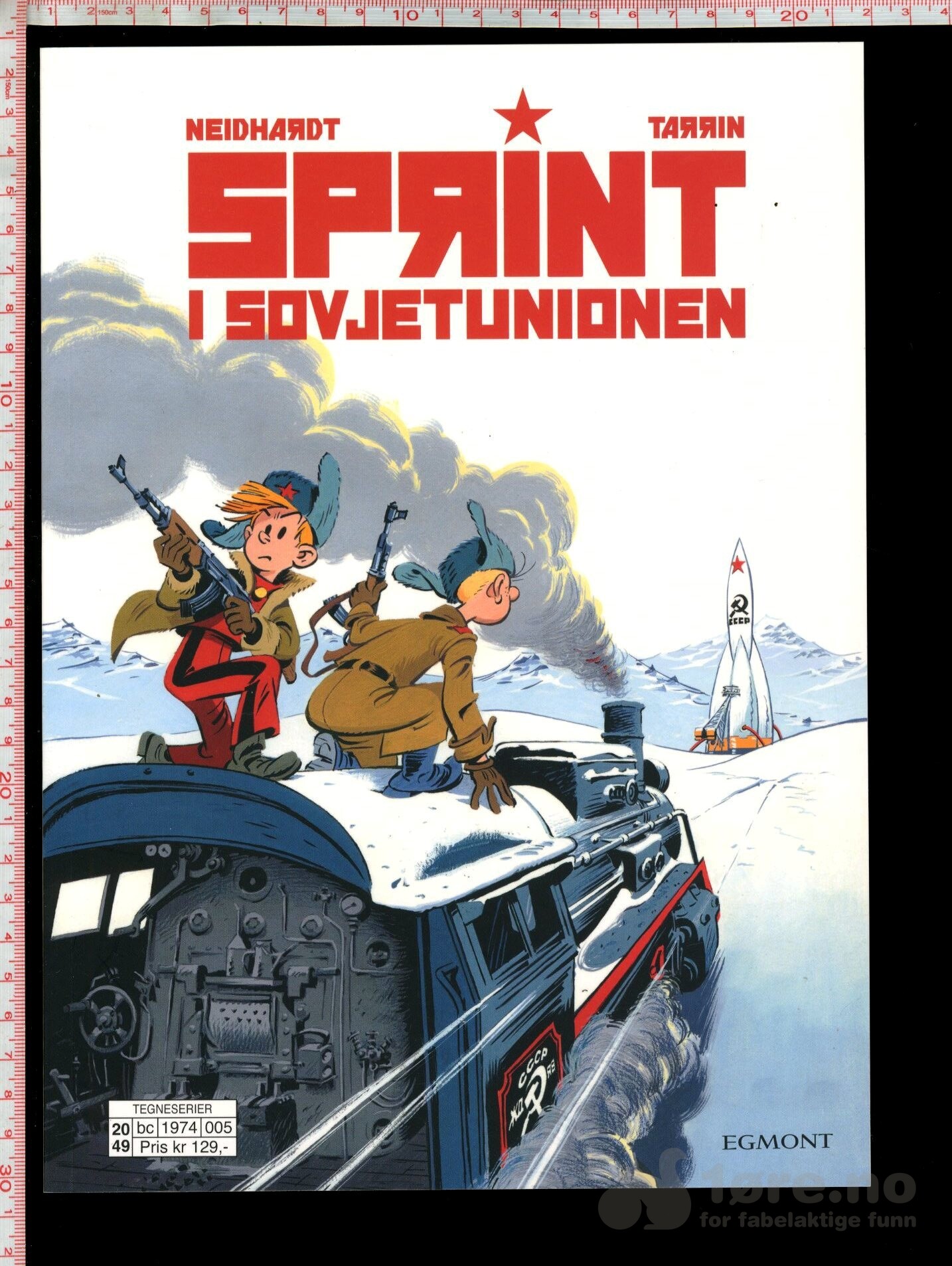 Sprint i sovjetunionen