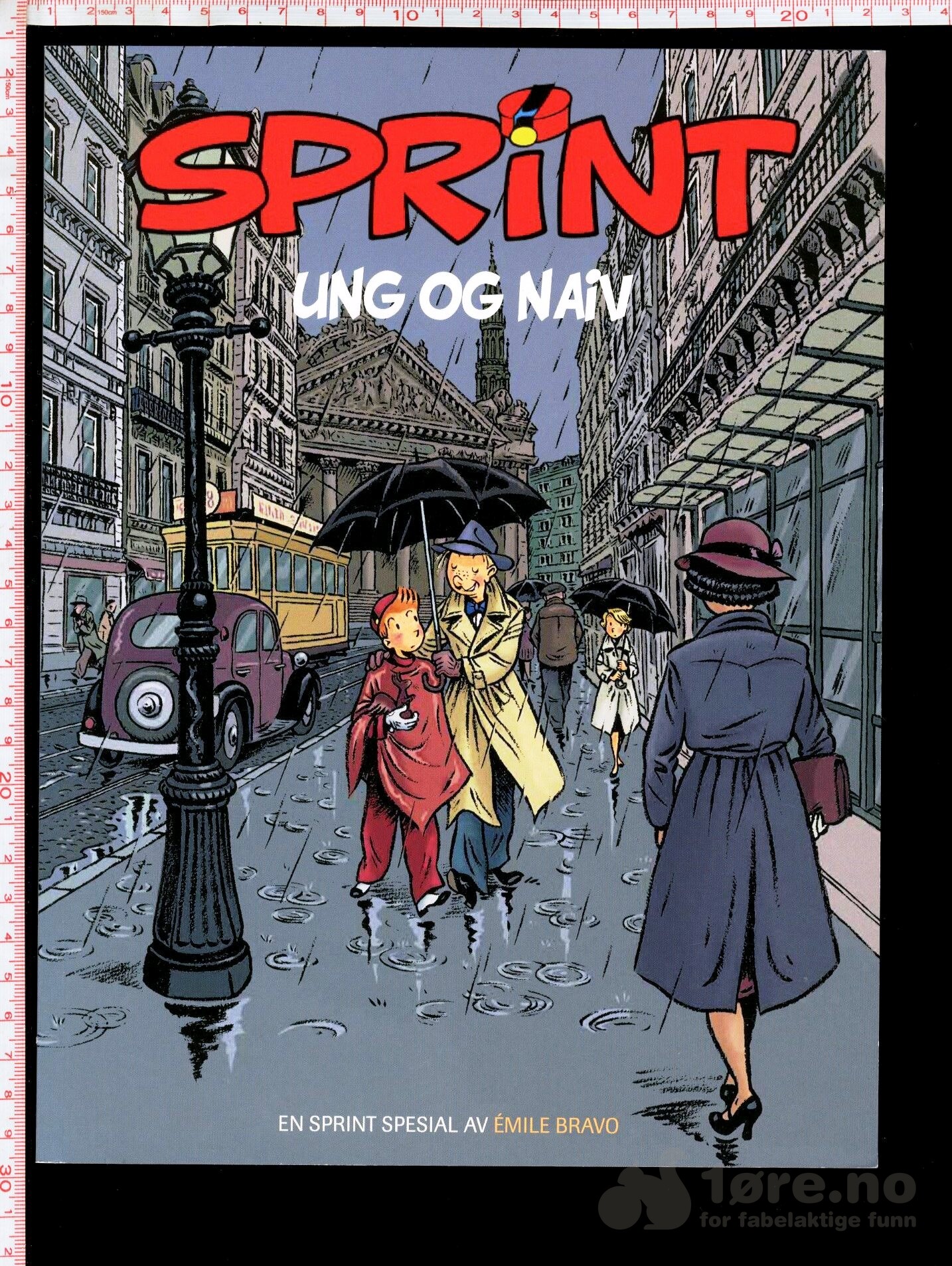 Sprint - Ung og naiv