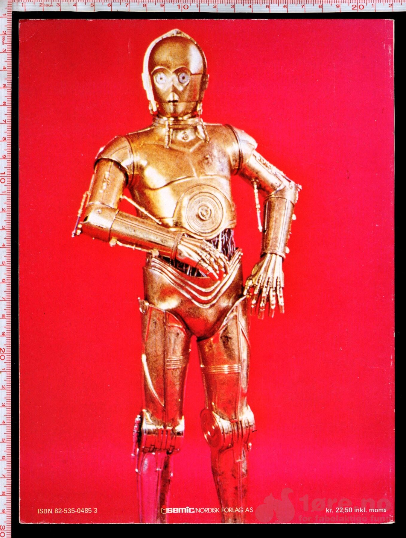 Star War Album 5 - Siste advarsel, bilde 2