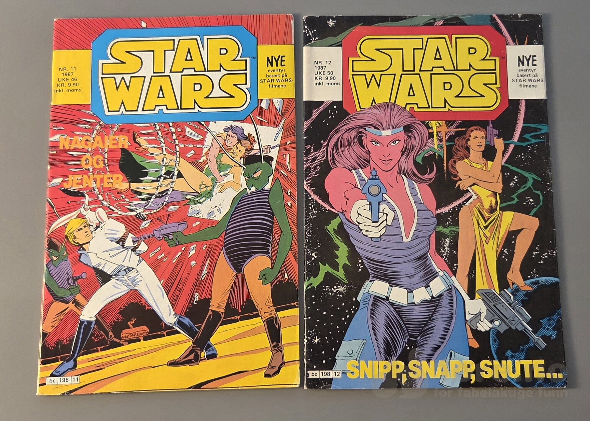 Star Wars 1983-1987, bilde 7