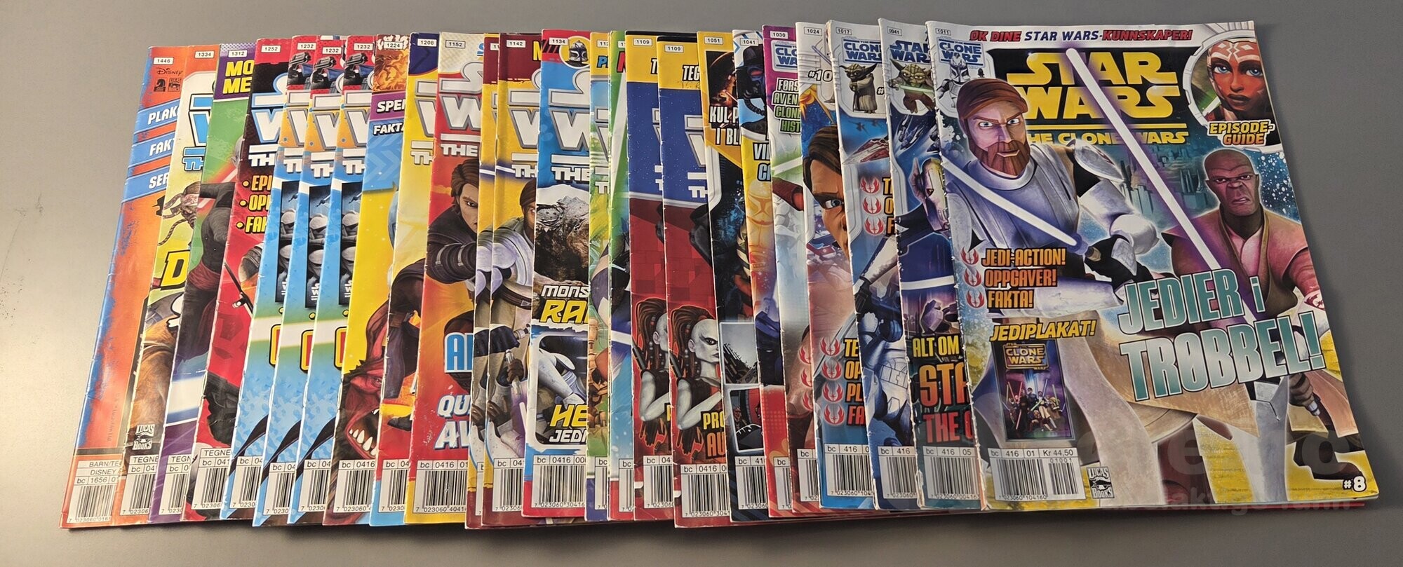 Star Wars 2010-2014