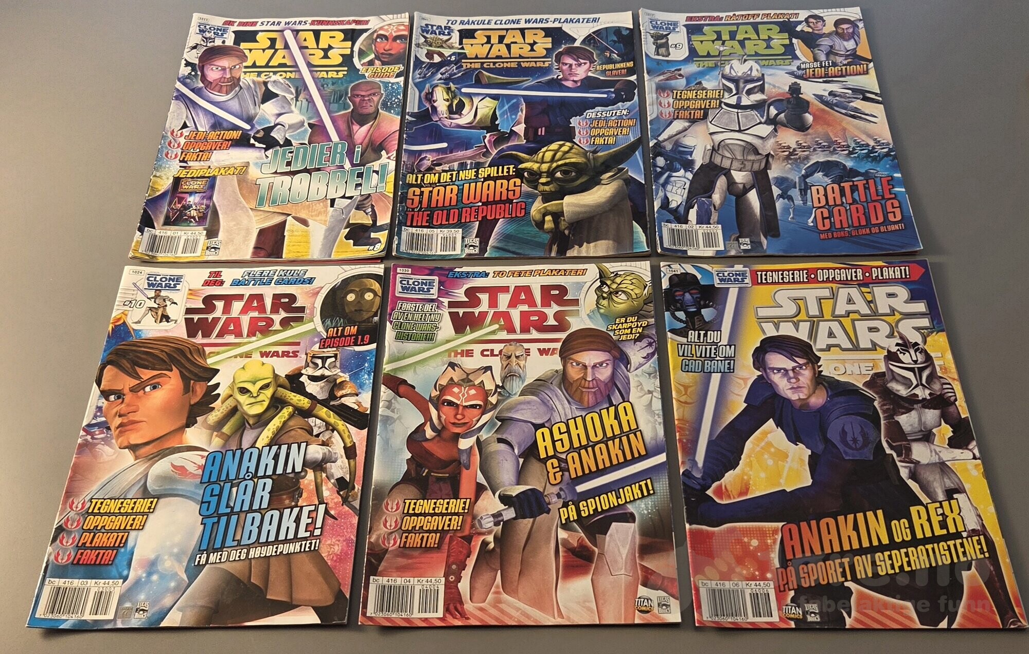 Star Wars 2010-2014, bilde 2