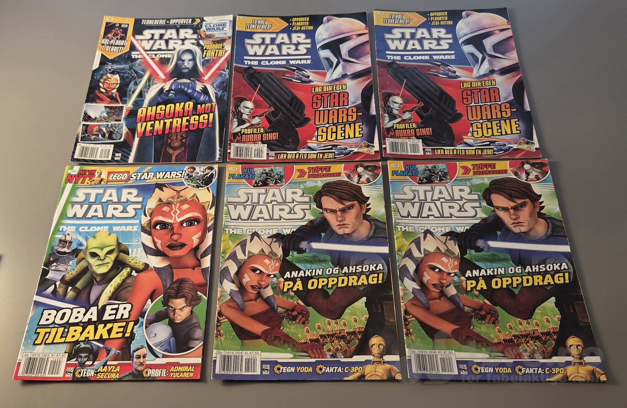 Star Wars 2010-2014, bilde 3