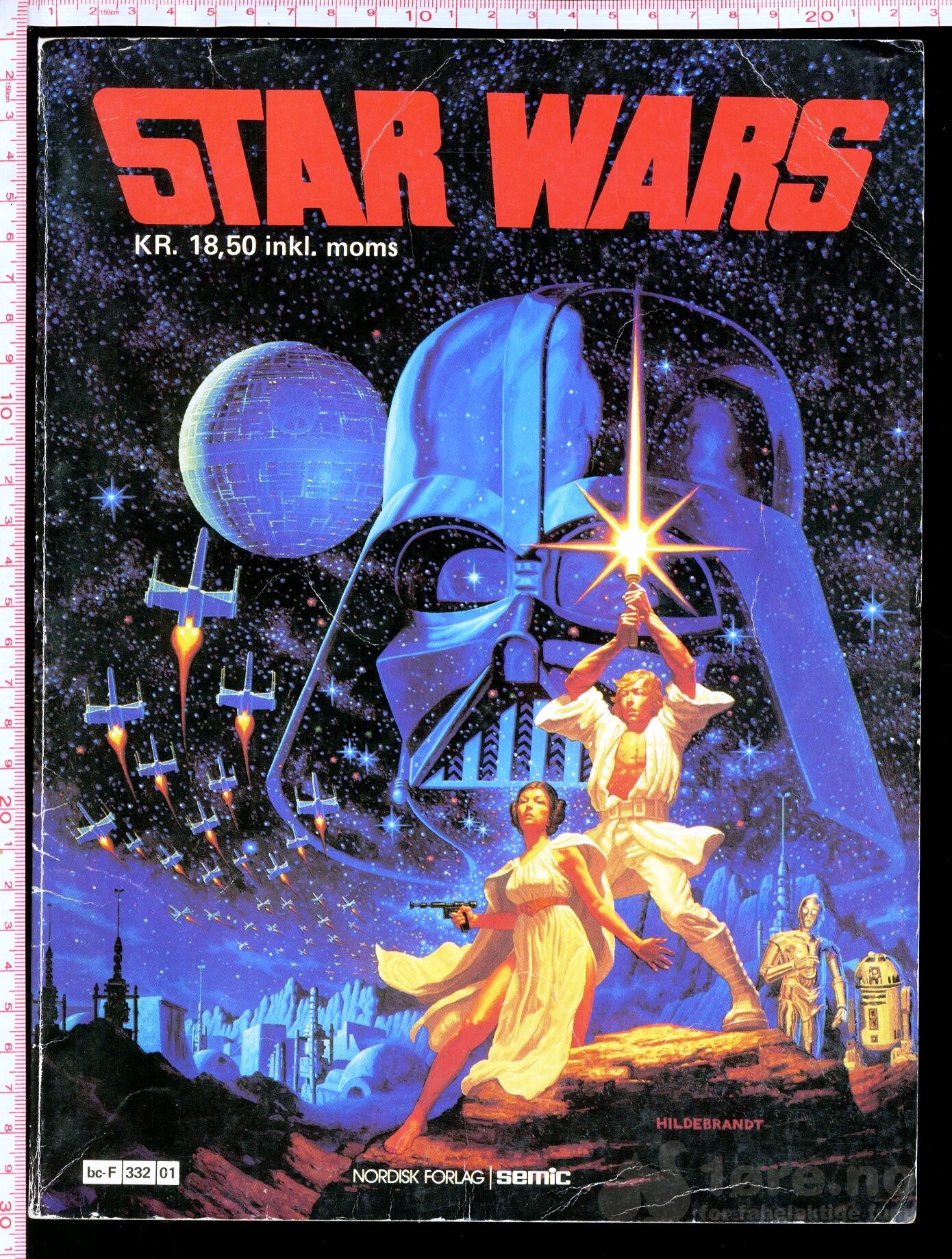 Star Wars Album 1