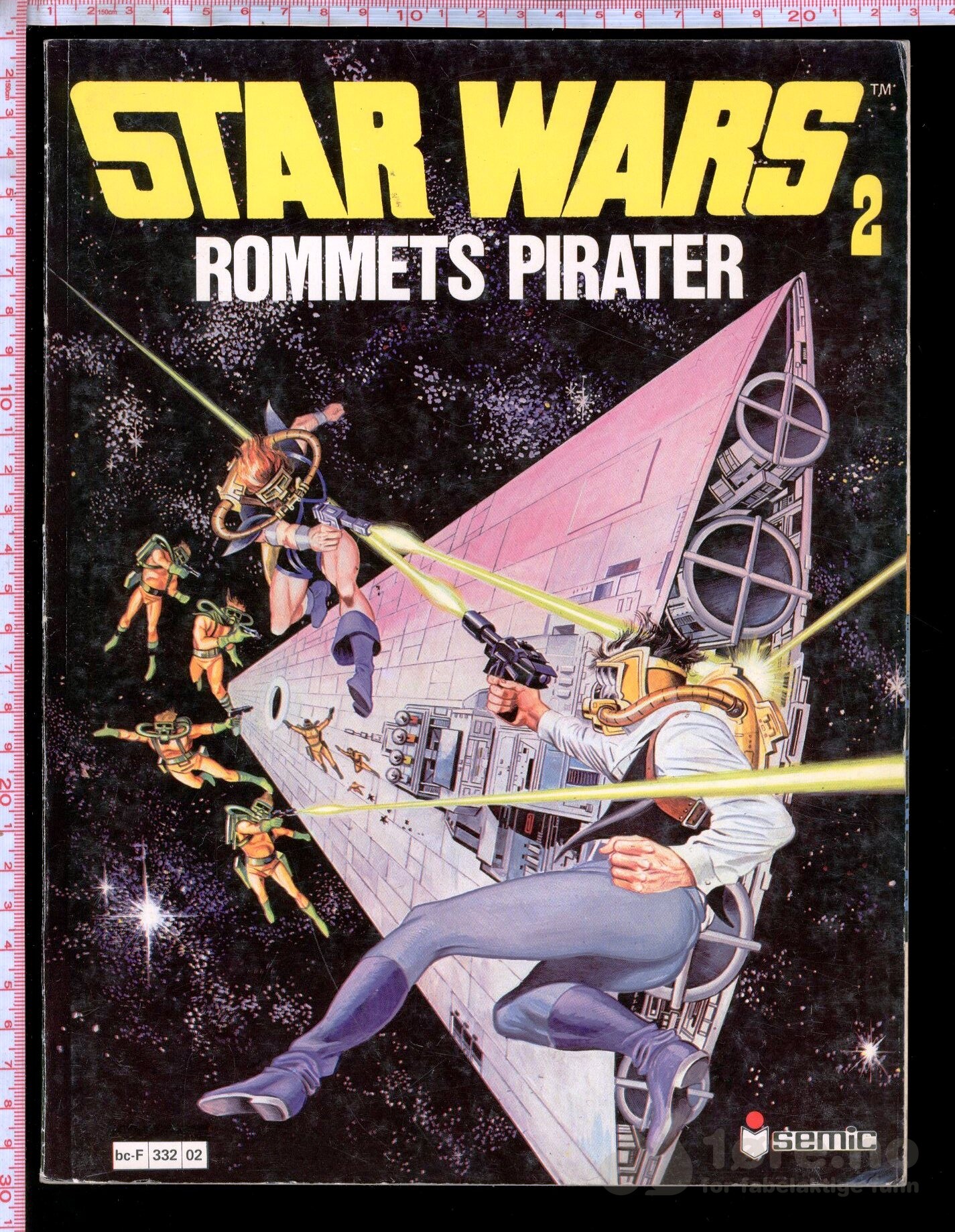 Star Wars Album 2 - Rommets pirater