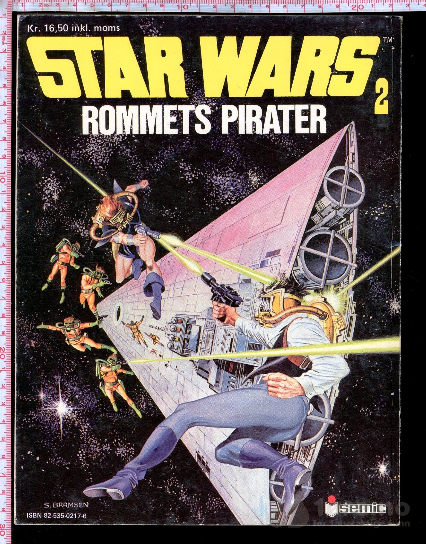 Star Wars Album 2 - Rommets pirater, bilde 2