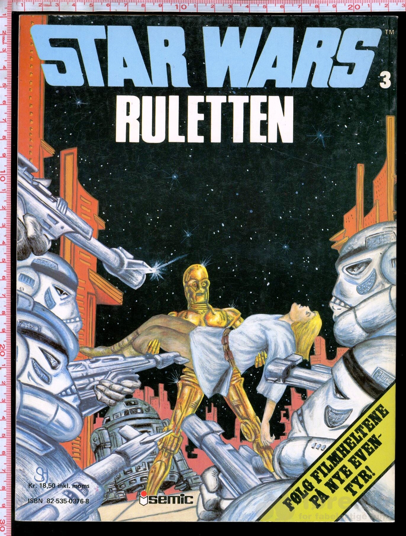 Star Wars Album 3 - Ruletten, bilde 2