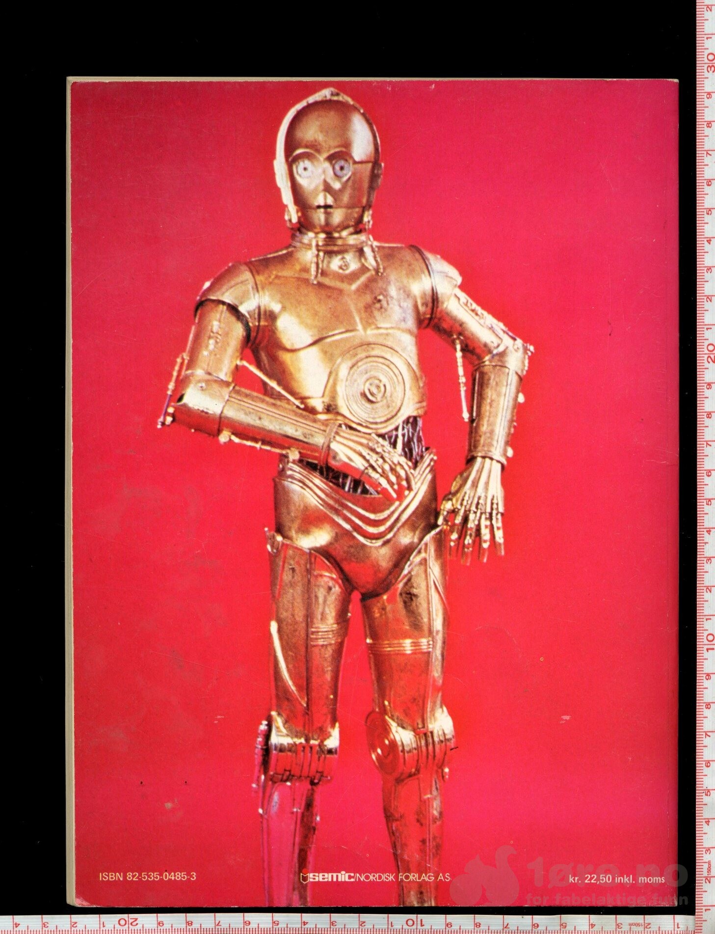 Star Wars Album 5 - siste advarsel, bilde 2