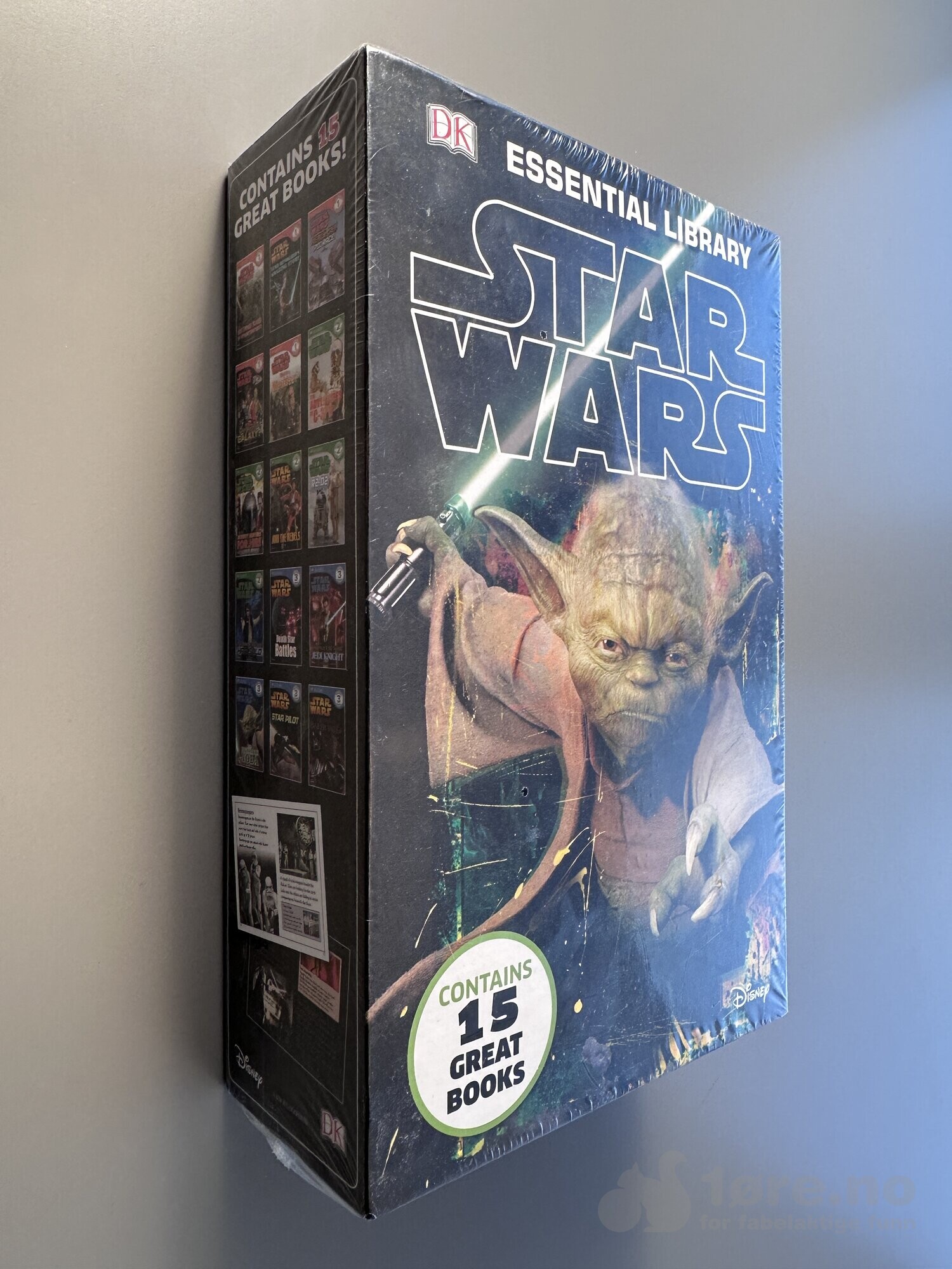 Star Wars Samleboks