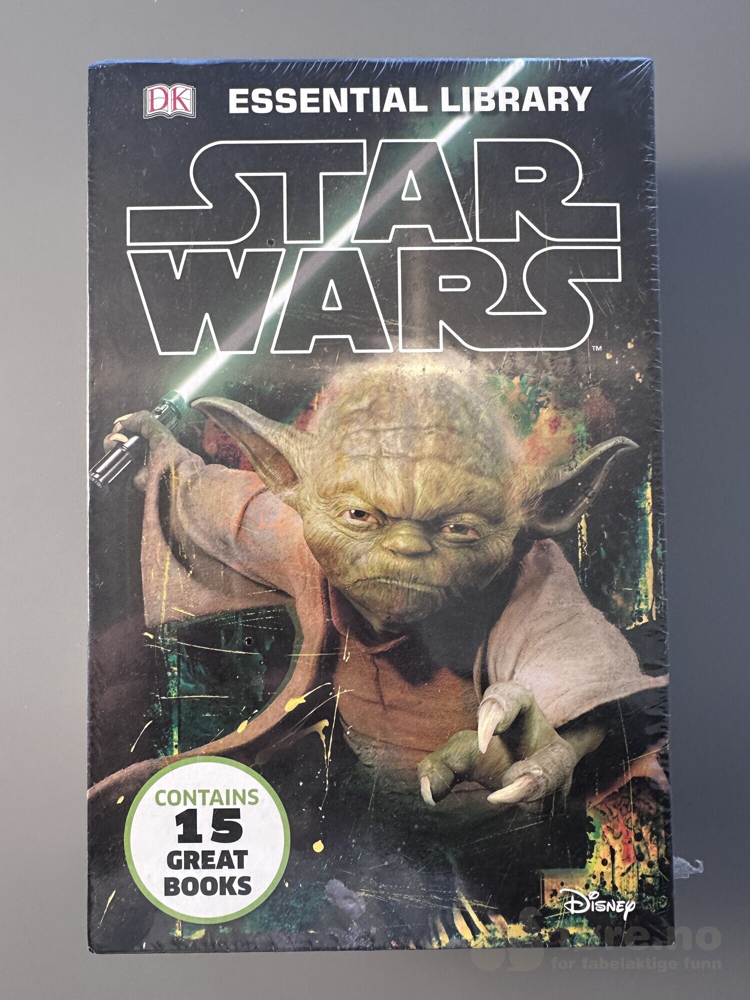 Star Wars Samleboks, bilde 2