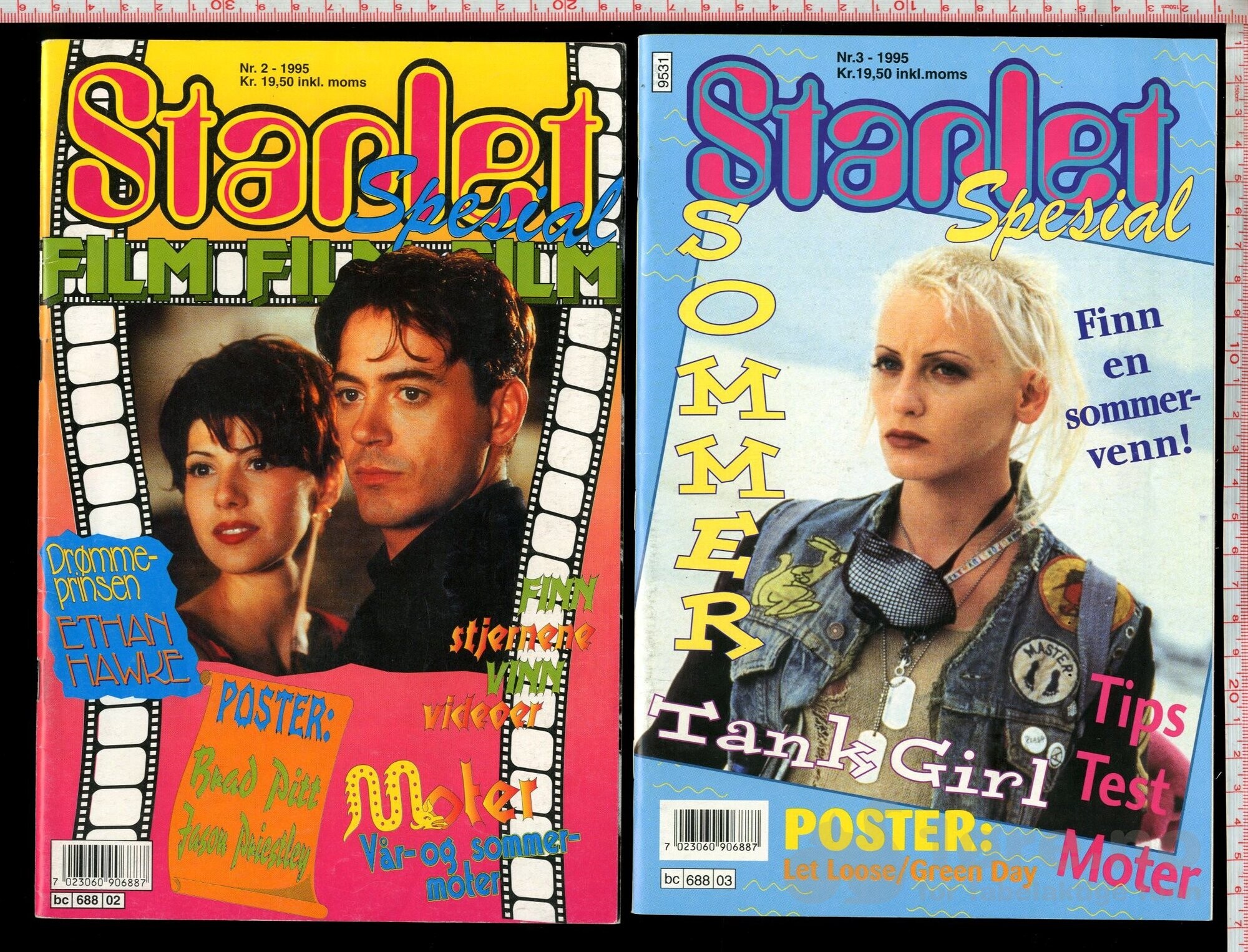 Starlet spesial 1995-1994, bilde 3