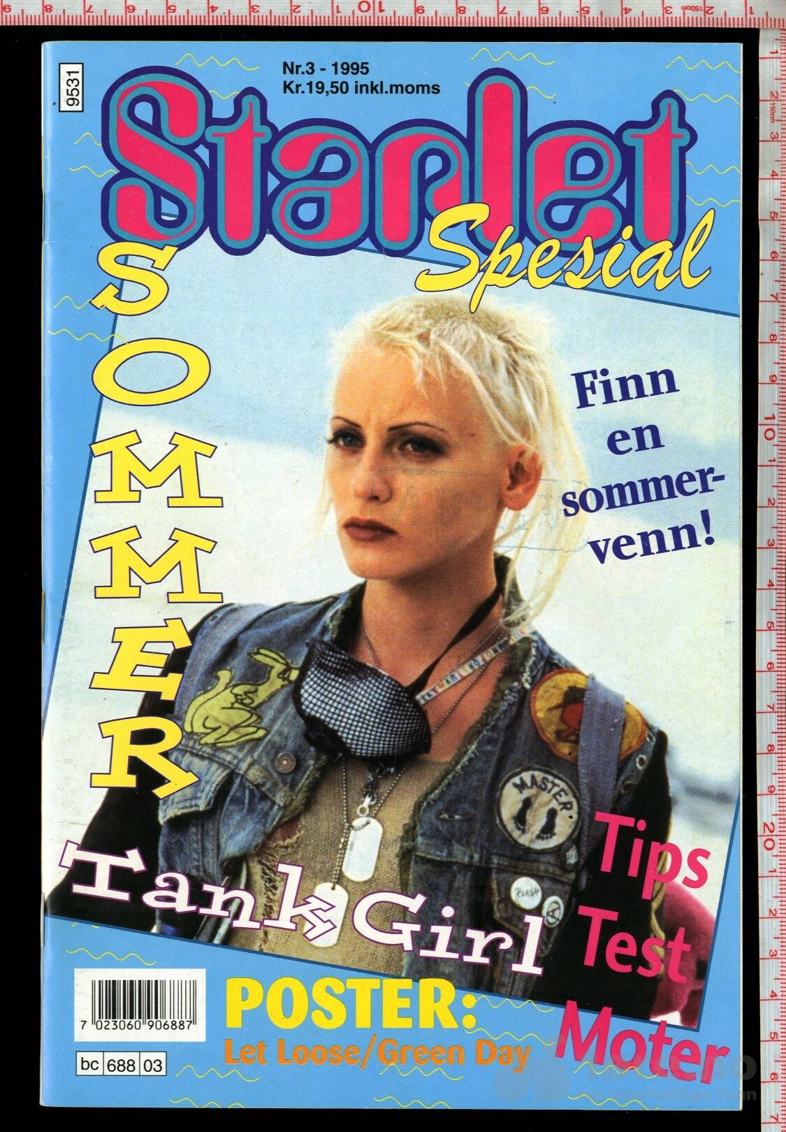 Starlet spesial 1995-1994, bilde 4