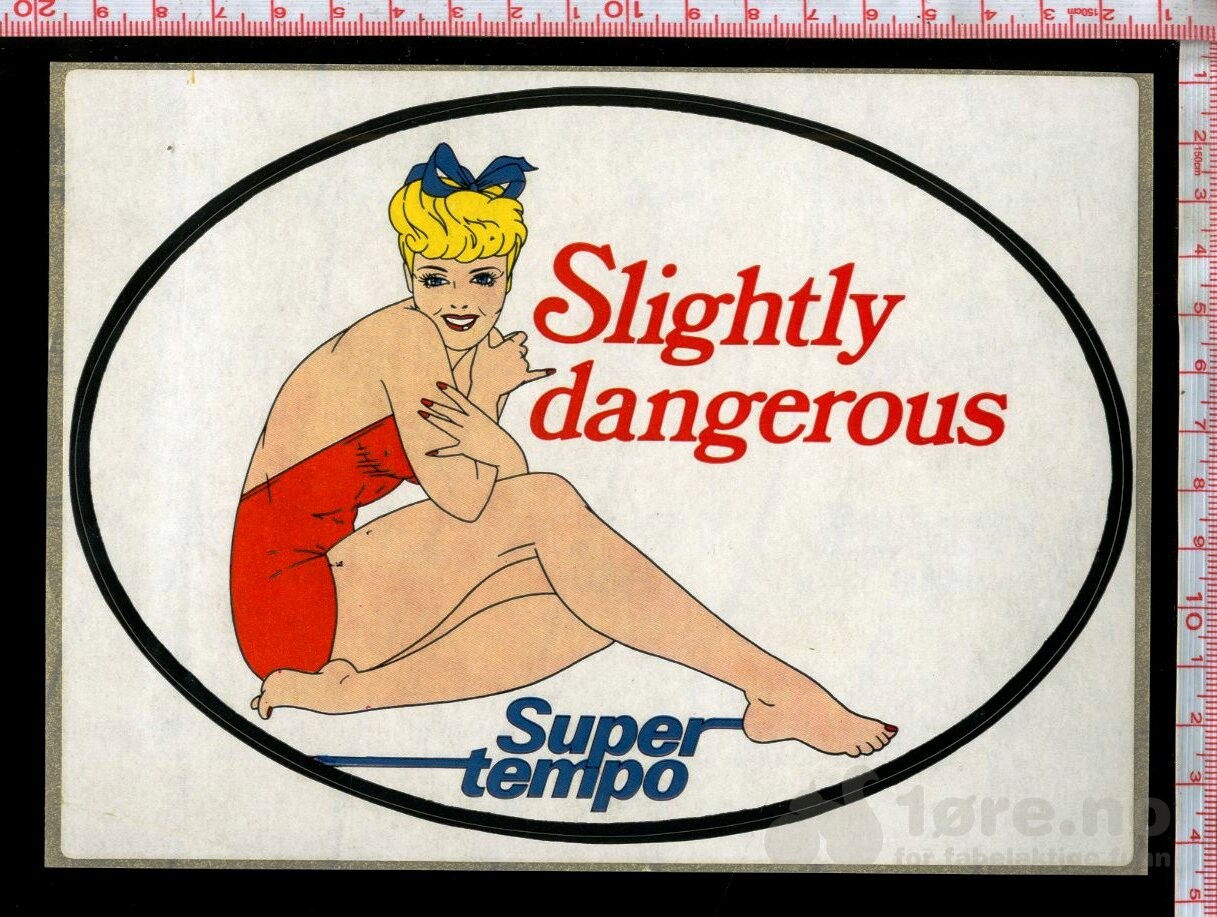 Super tempo 1980 Nr 1 Drakens sønner, bilde 3