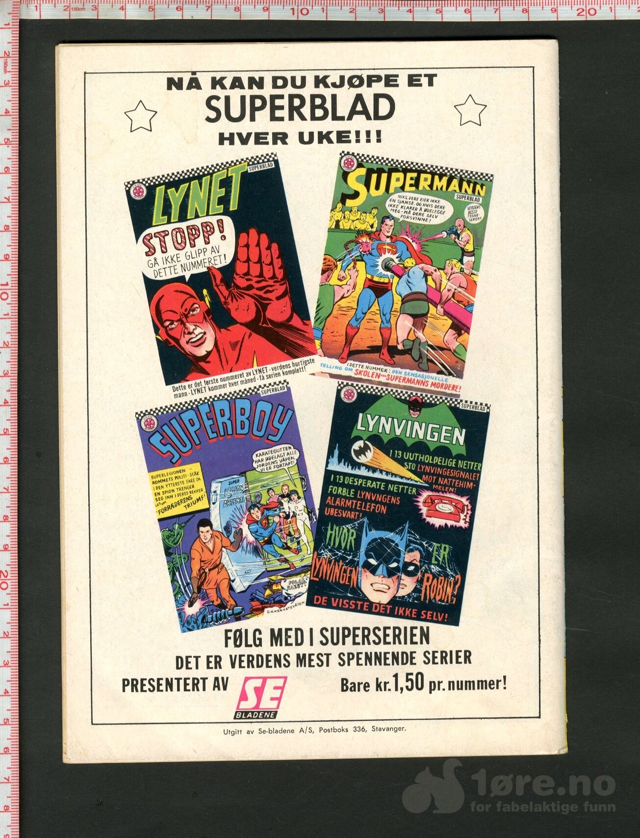 Superboy 1967 Nr.4, bilde 2