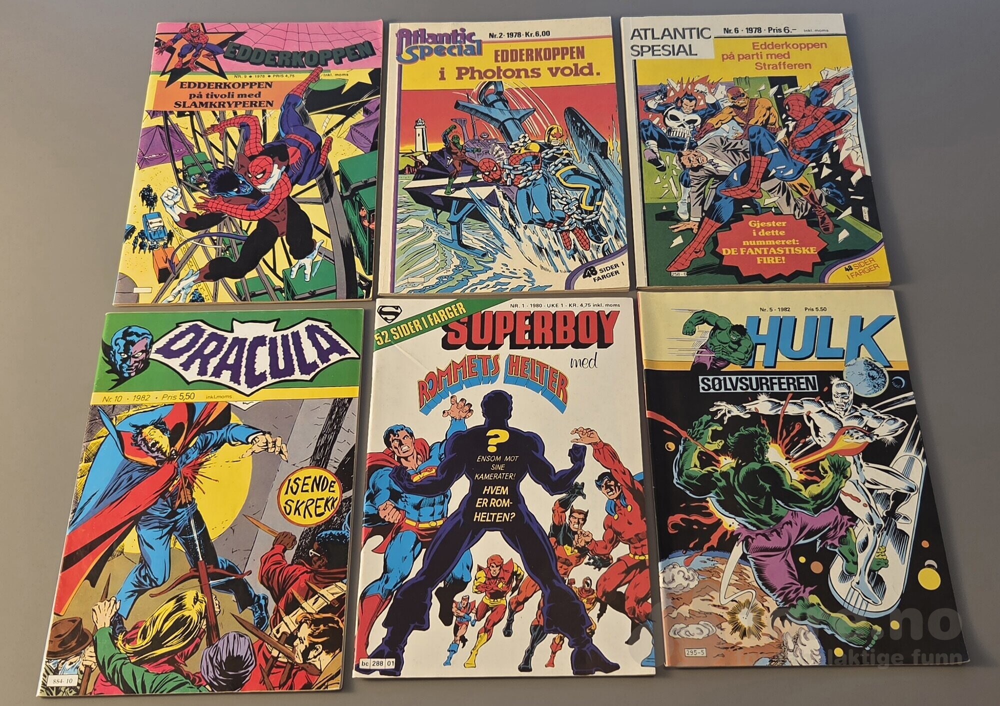 Superhelt lot 1, bilde 2