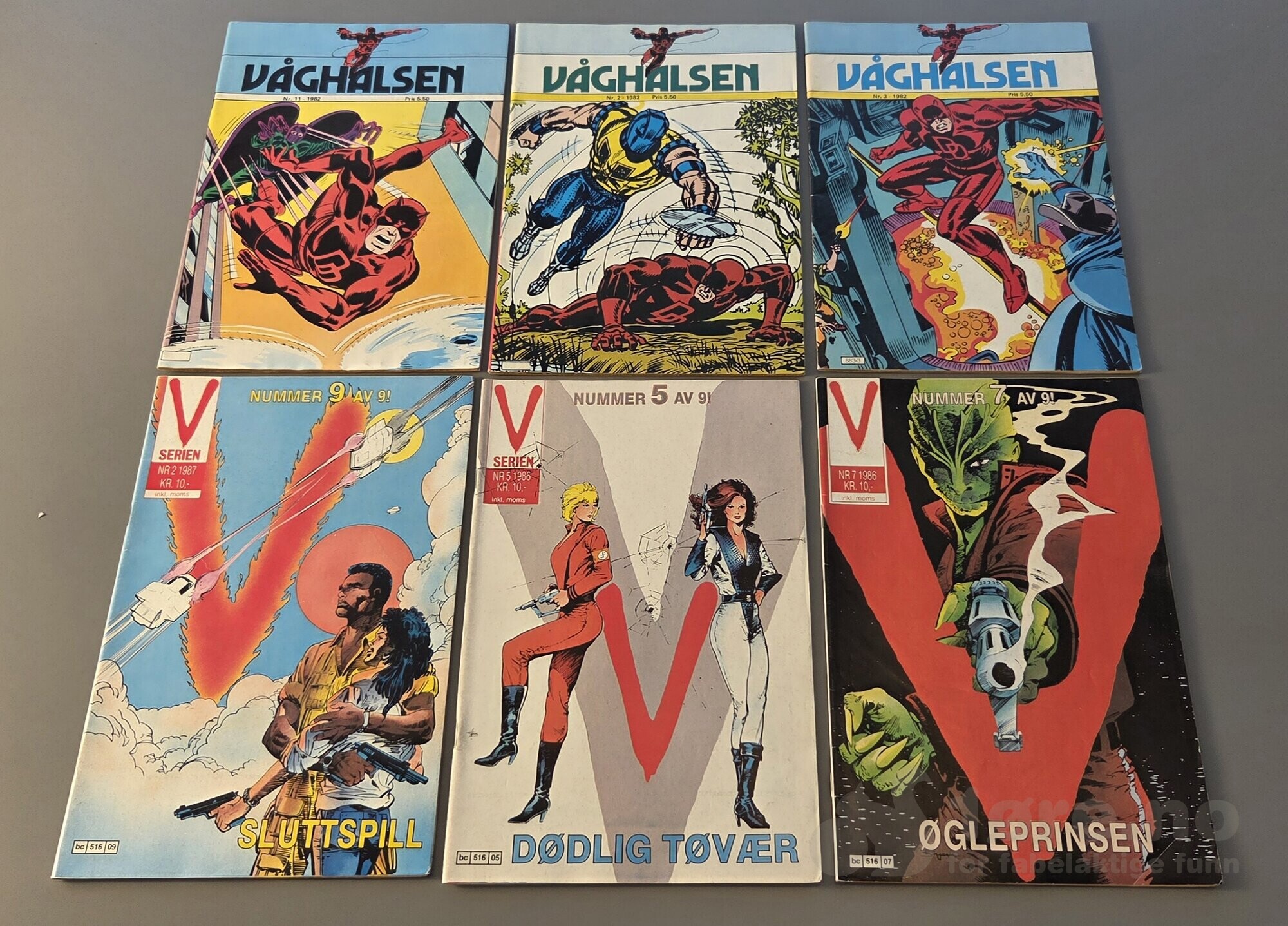 Superhelt lot 1, bilde 3