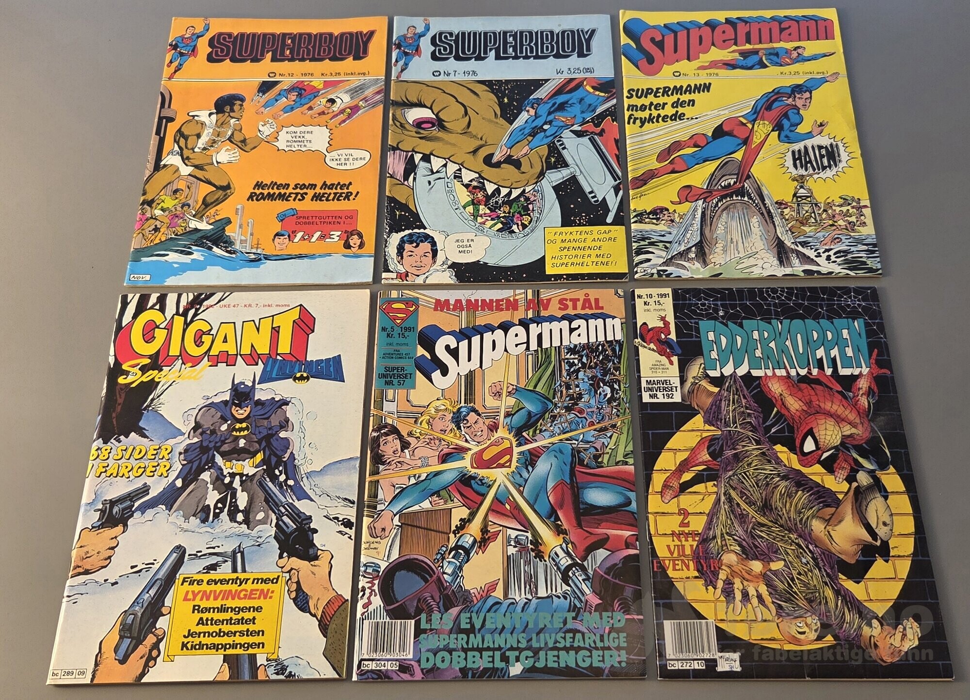 Superhelt lot 1, bilde 4