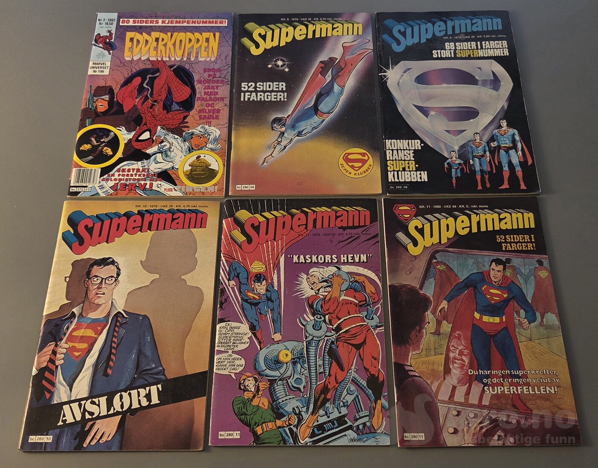 Superhelt lot 1, bilde 5