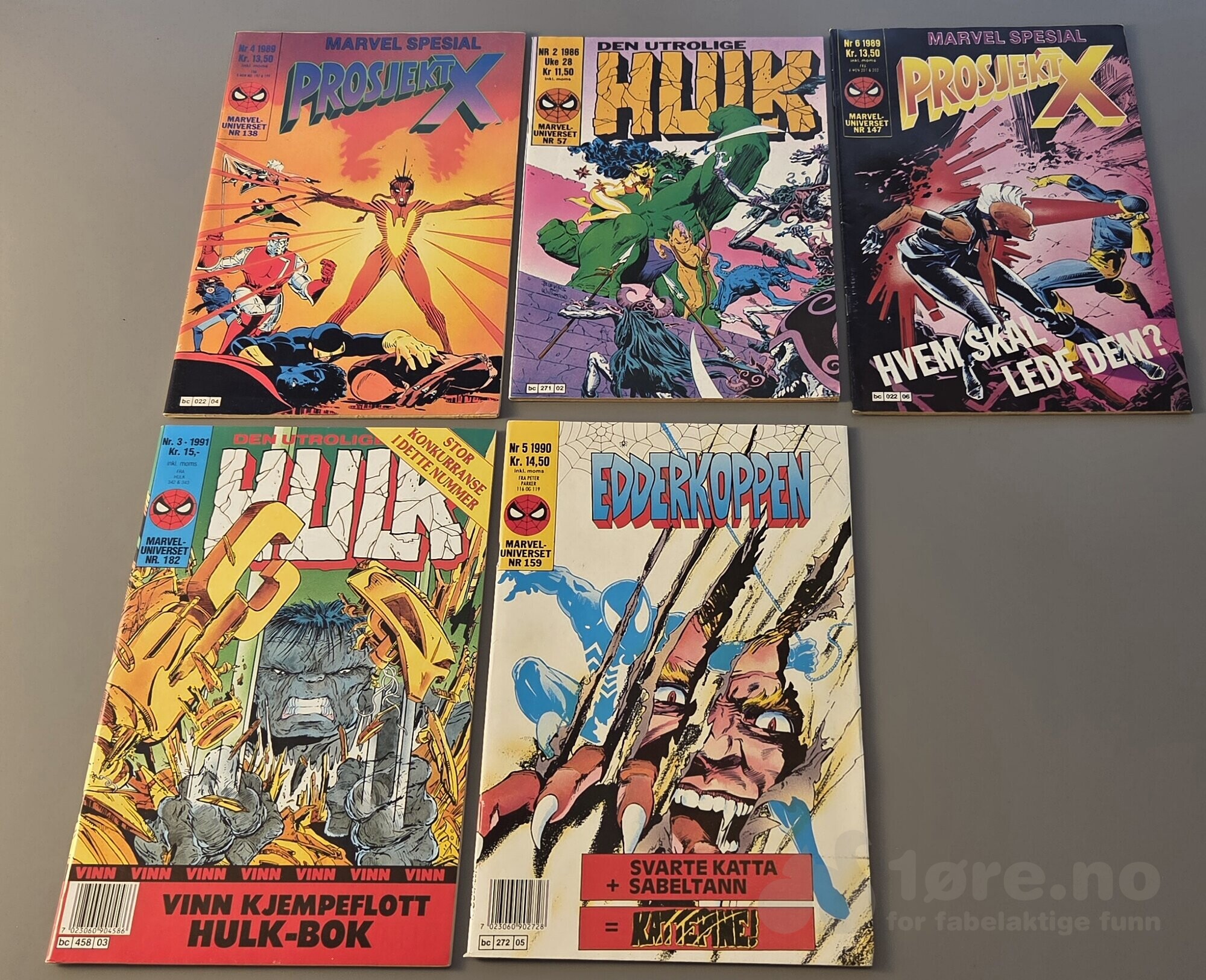 Superhelt lot 1, bilde 6