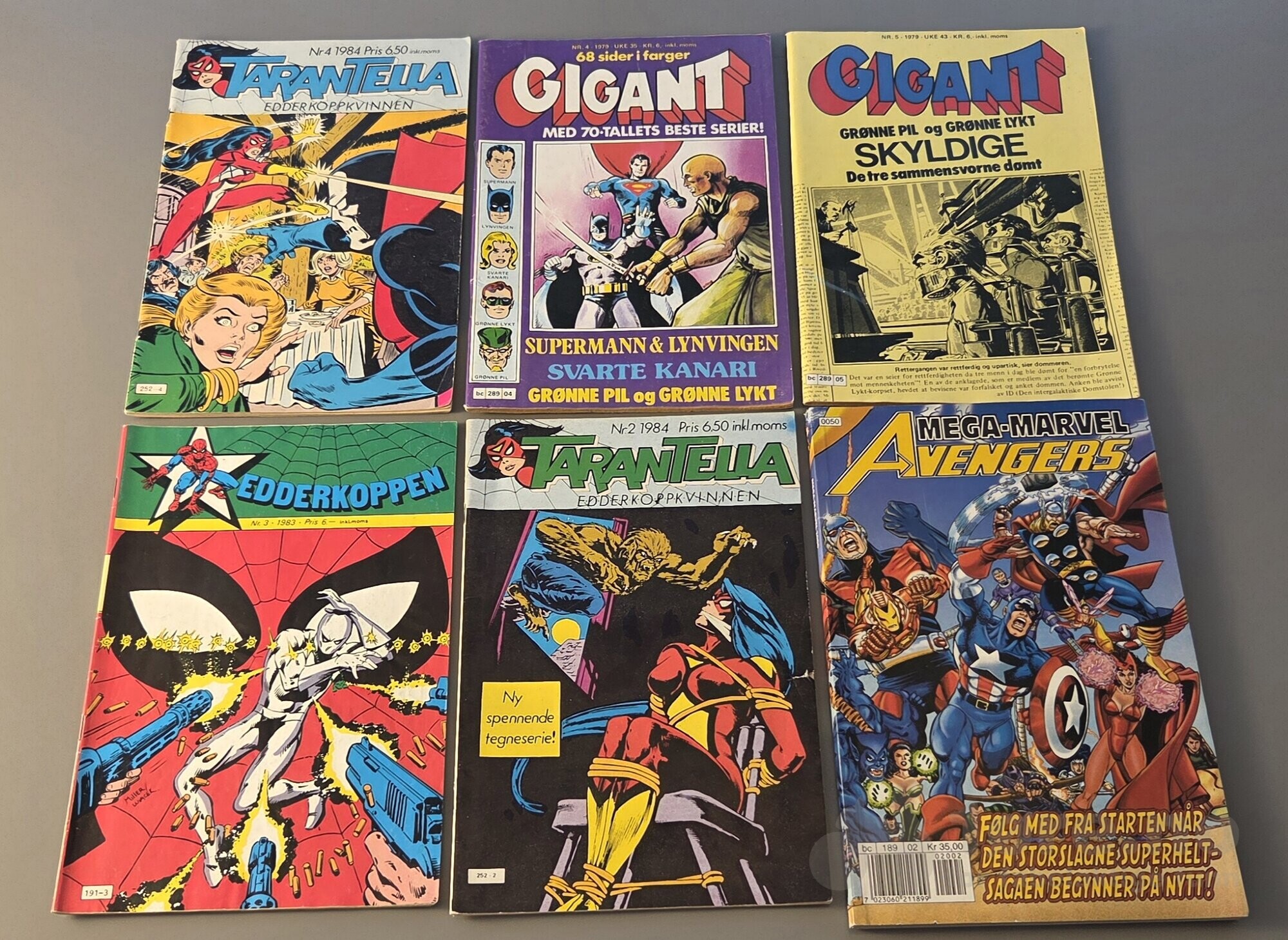 Superhelt lot 2, bilde 5