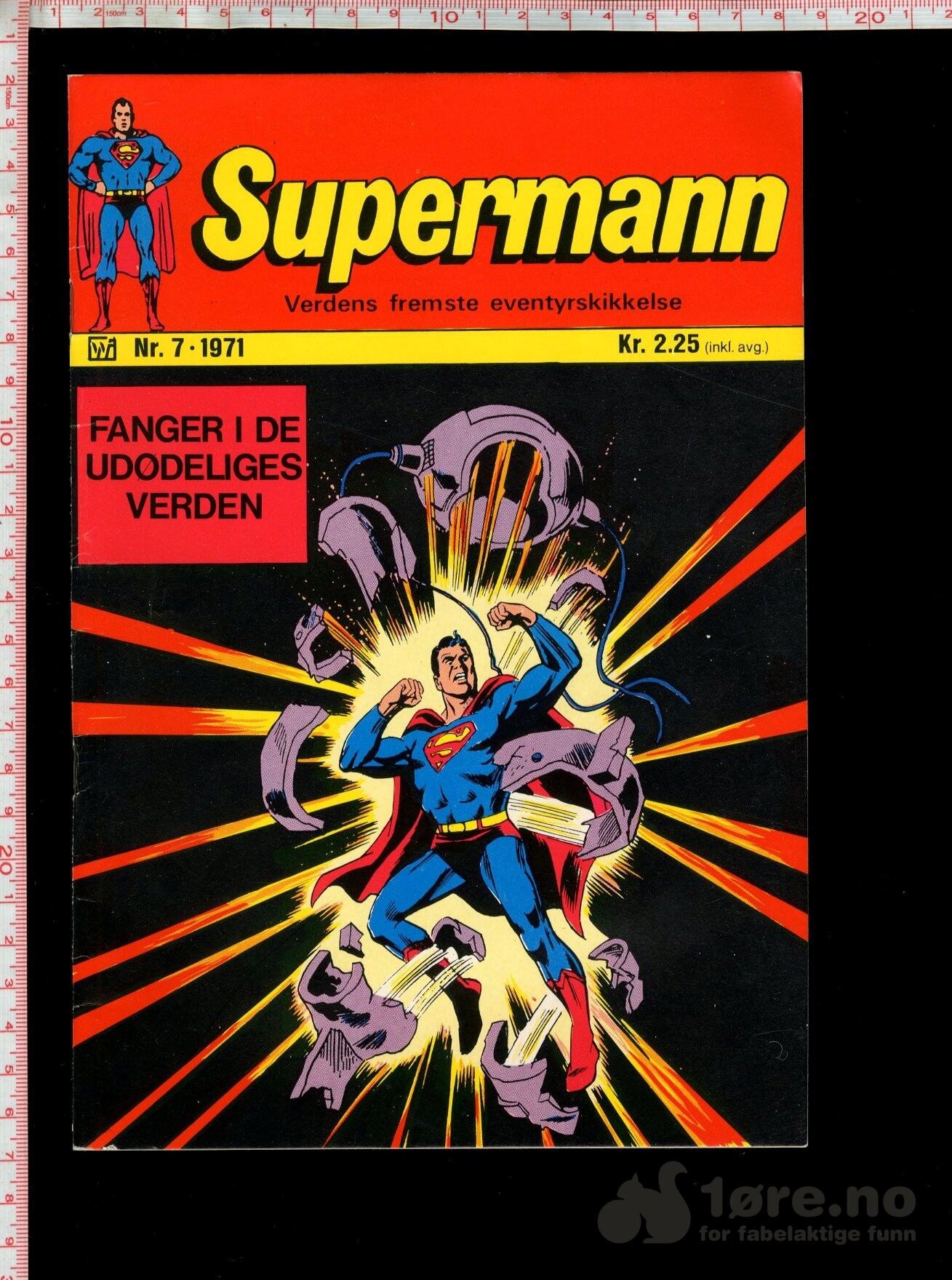 Superman 1971 Nr.7
