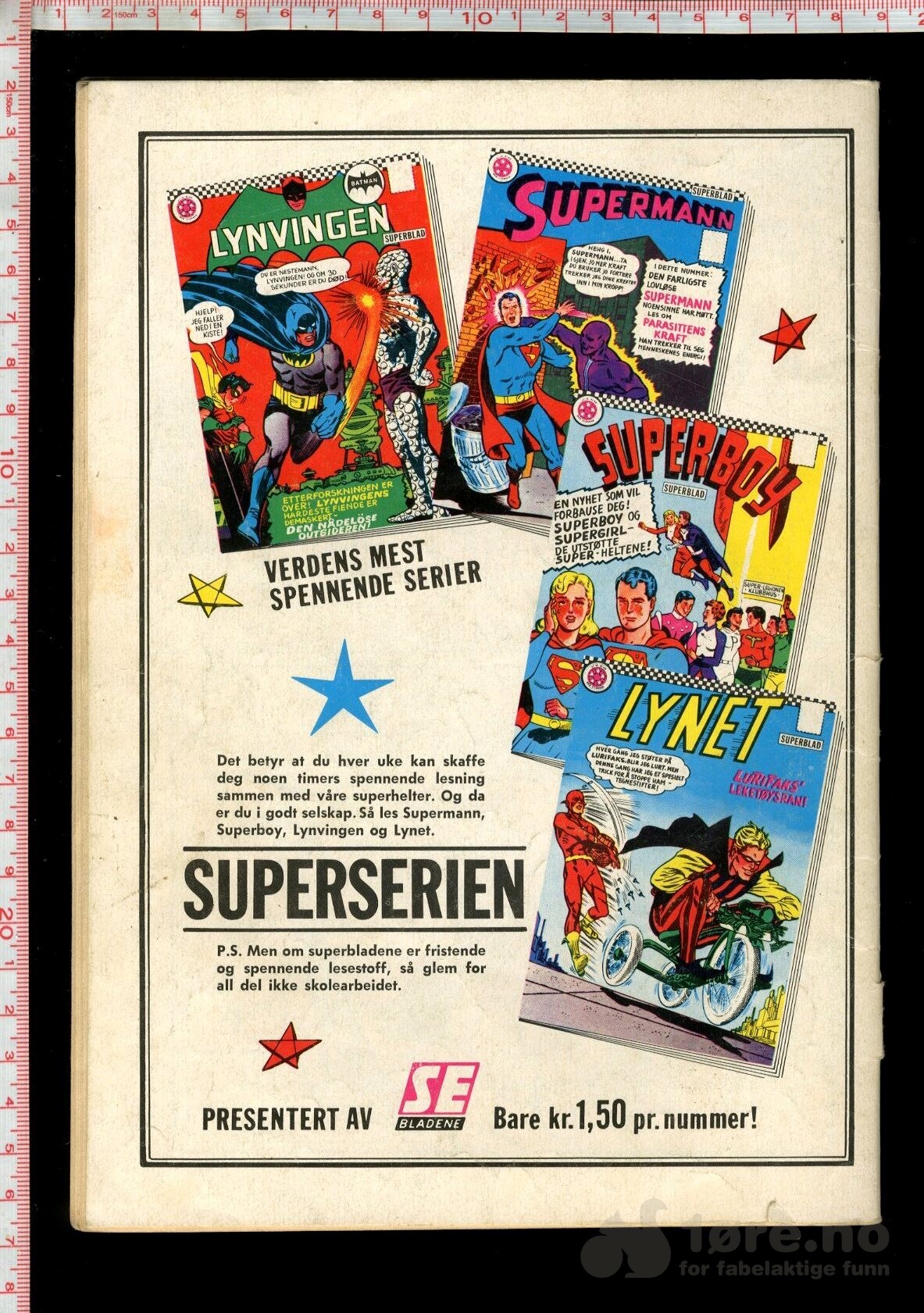 Supermann 1968 nr 8, bilde 2