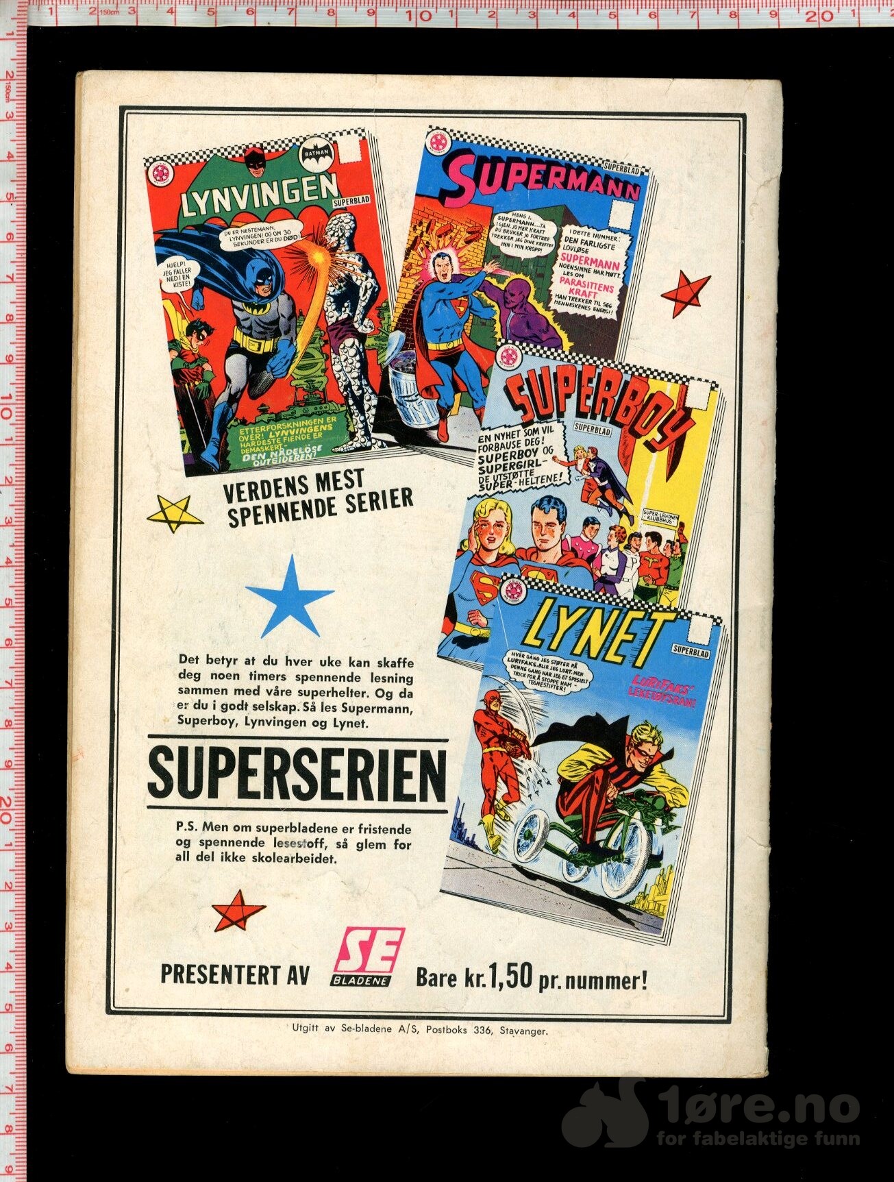 Supermann 1968 Nr.1, bilde 2