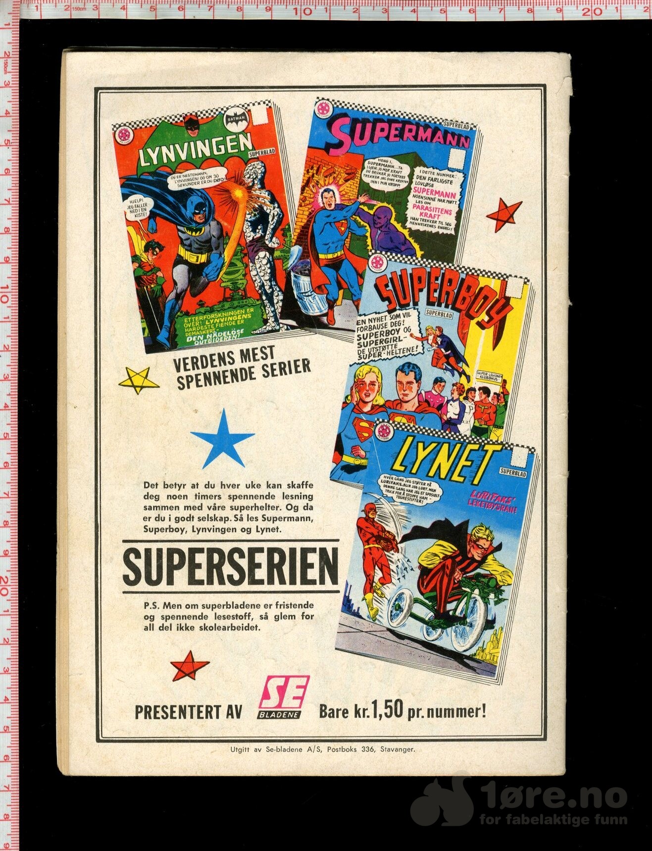 Supermann 1968 Nr.3, bilde 2