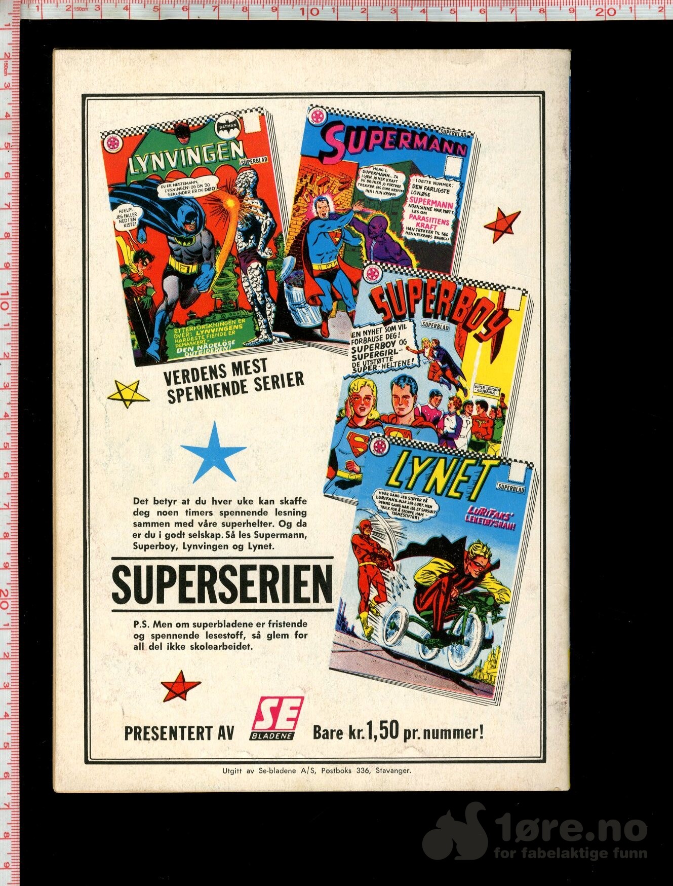 Supermann 1968 Nr.6, bilde 2
