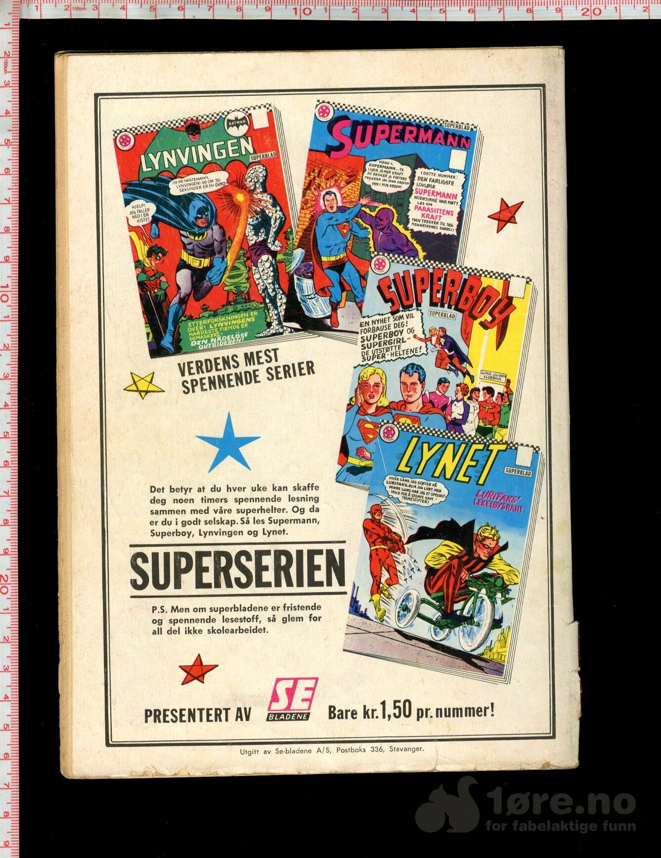 Supermann 1968 Nr.7, bilde 2