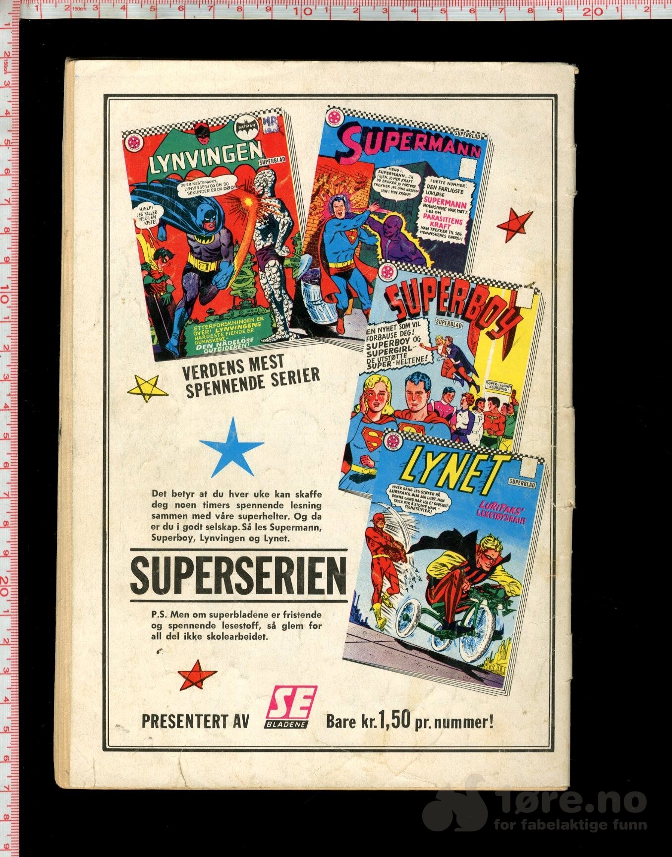 Supermann 1968 Nr.8, bilde 2