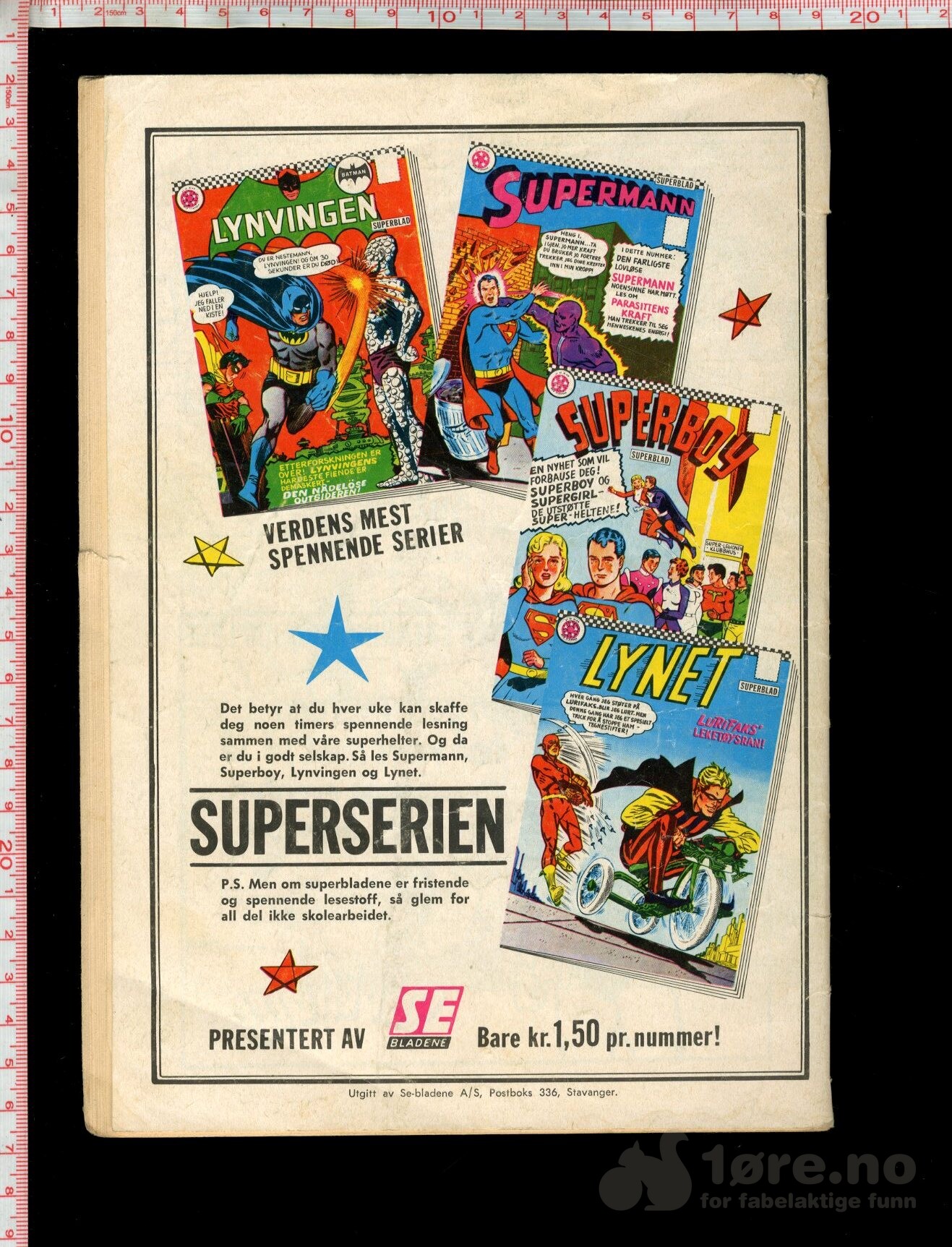 Supermann 1968 Nr.9, bilde 2