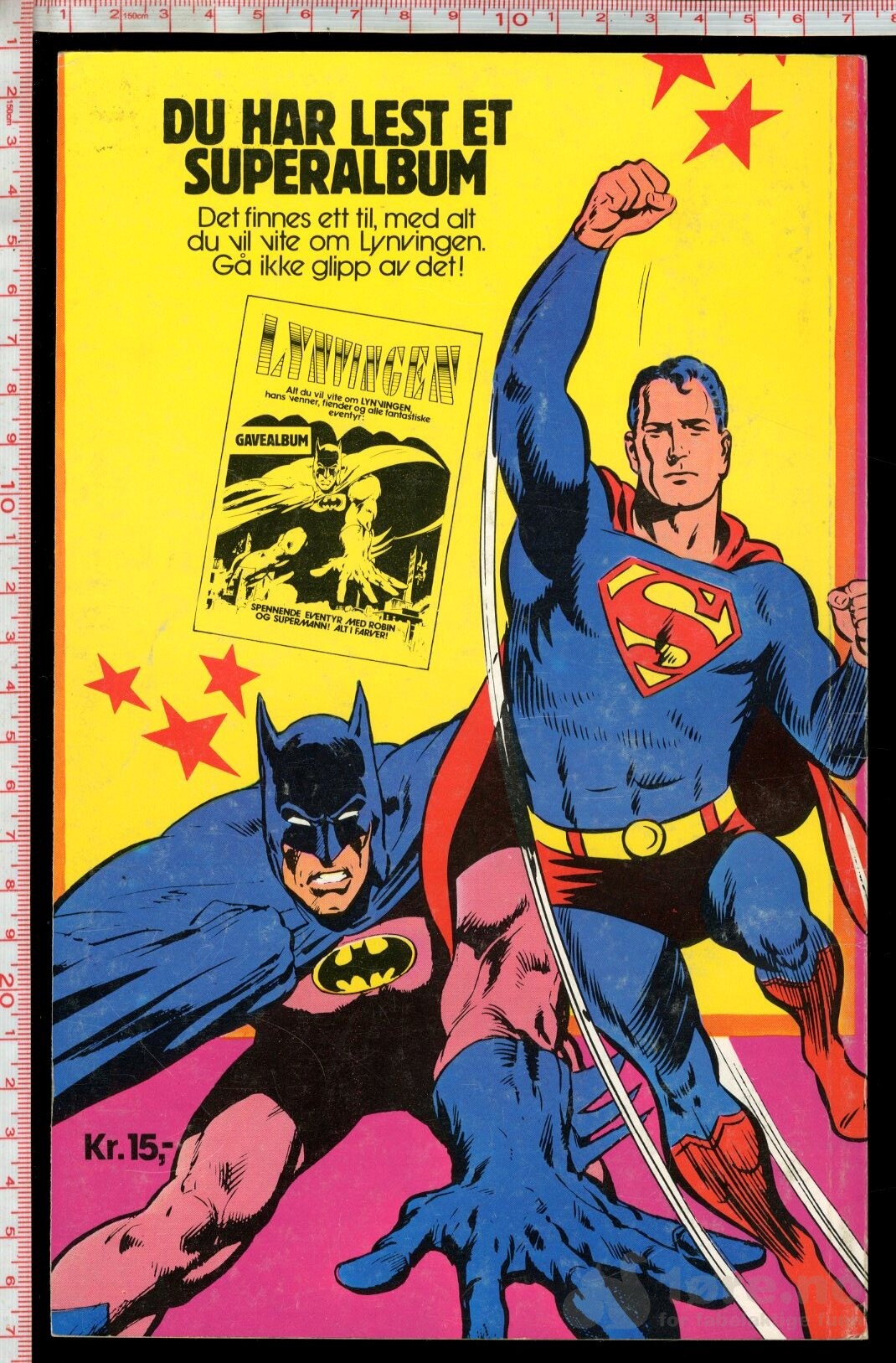 Supermann Album 1980, bilde 2