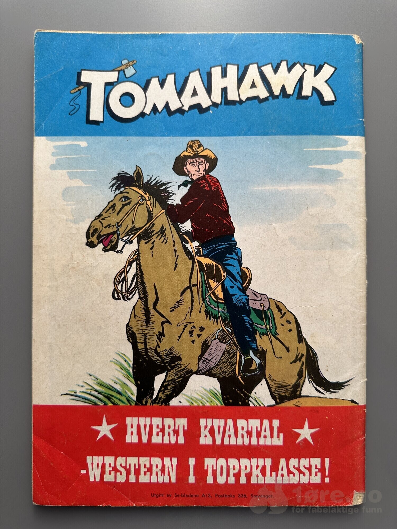 Supermann spesialnummer 1966