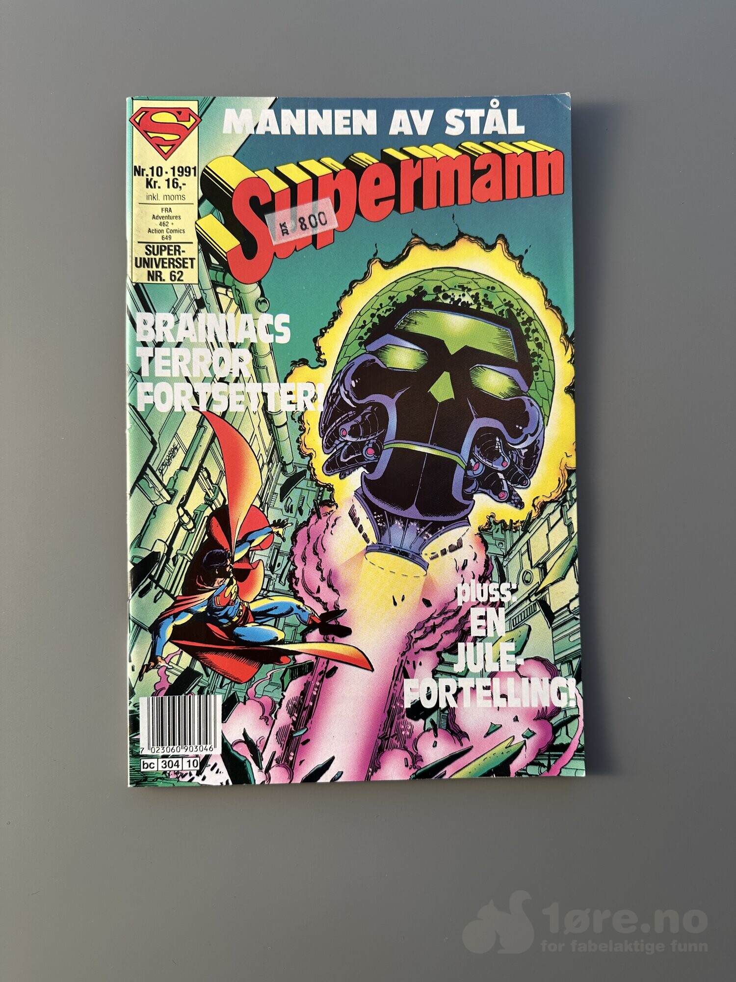 Supermann (Super Universet) 1987-1991, bilde 7