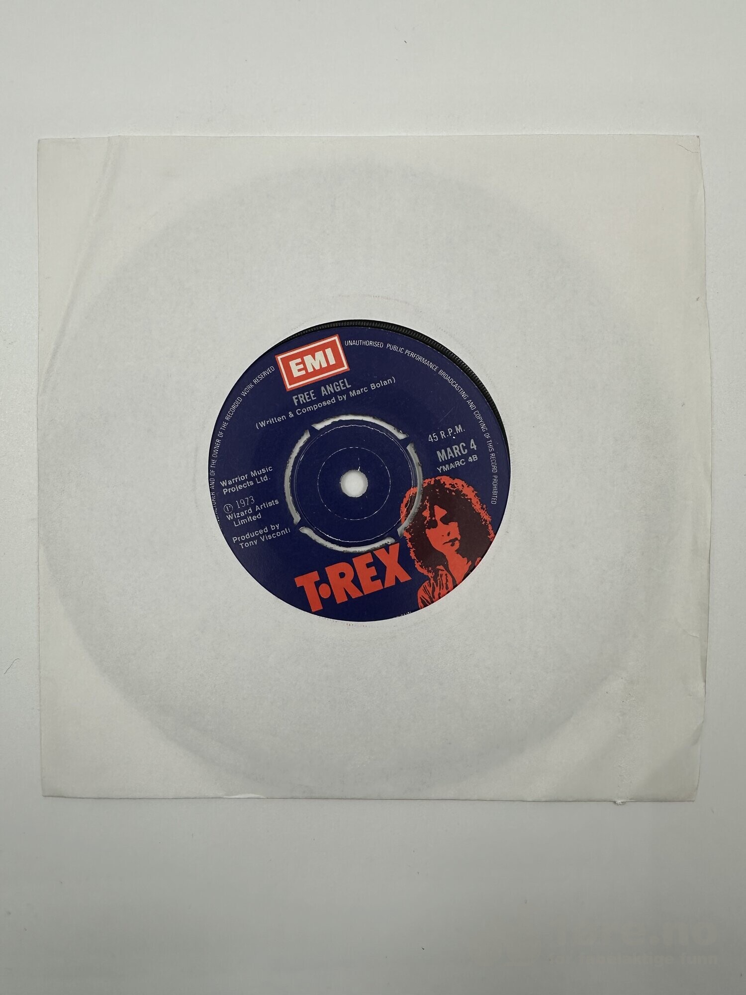 T-Rex – 20th century boy